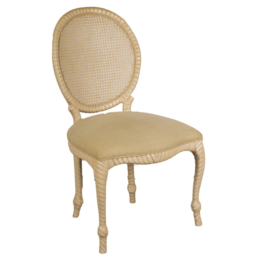 Vintage French Style Side Chair