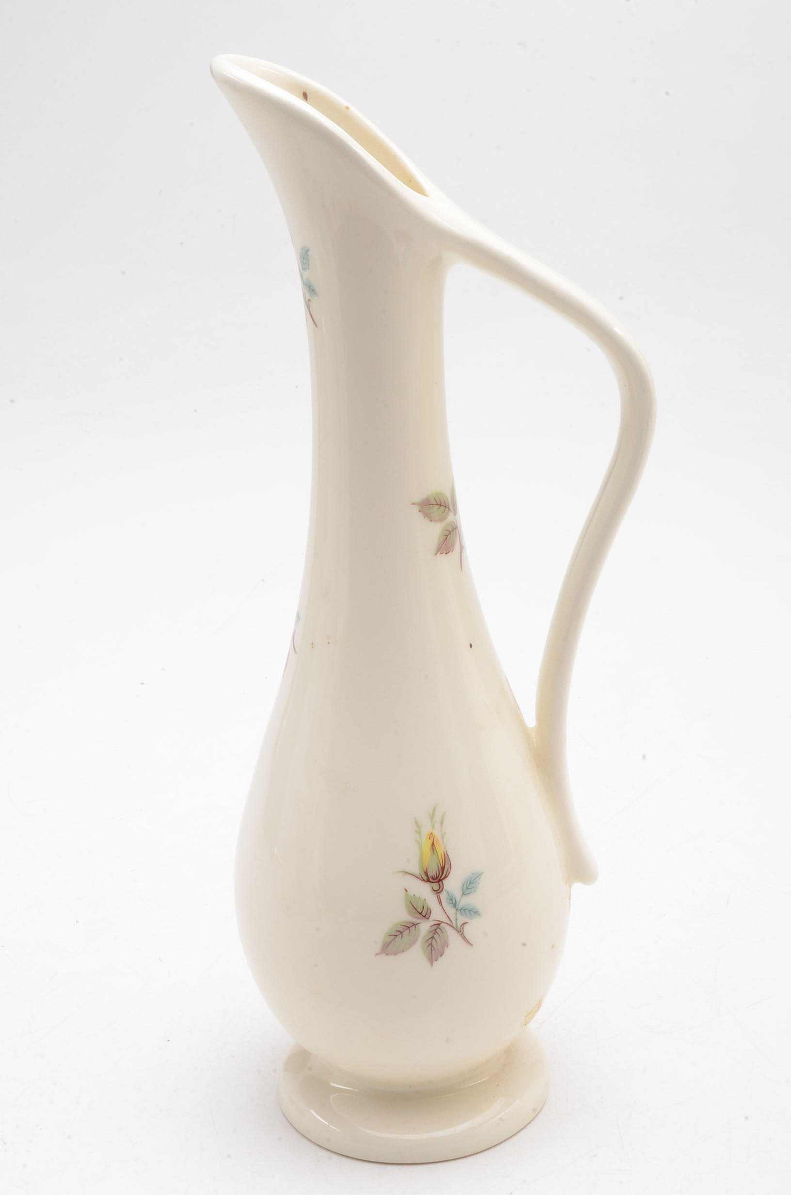 Collection of Porcelain Pitchers and More