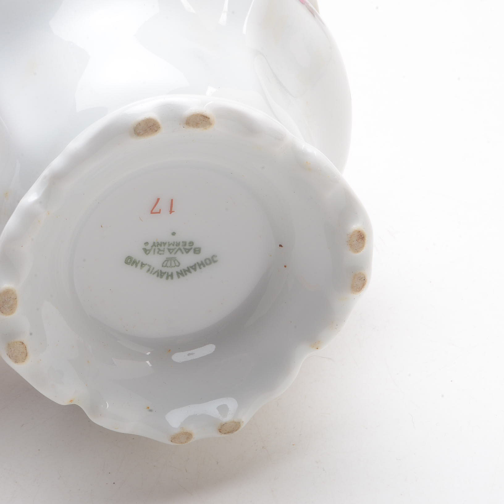 Collection of Porcelain Pitchers and More