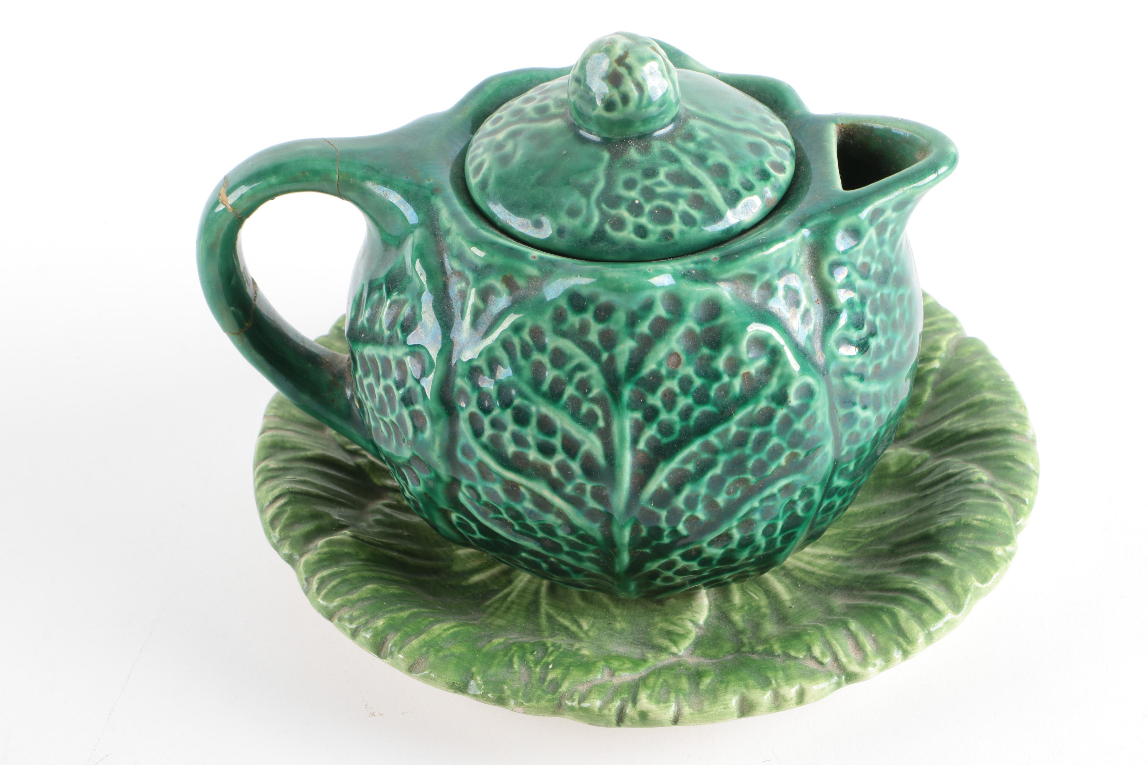 Vietri and Other Serveware