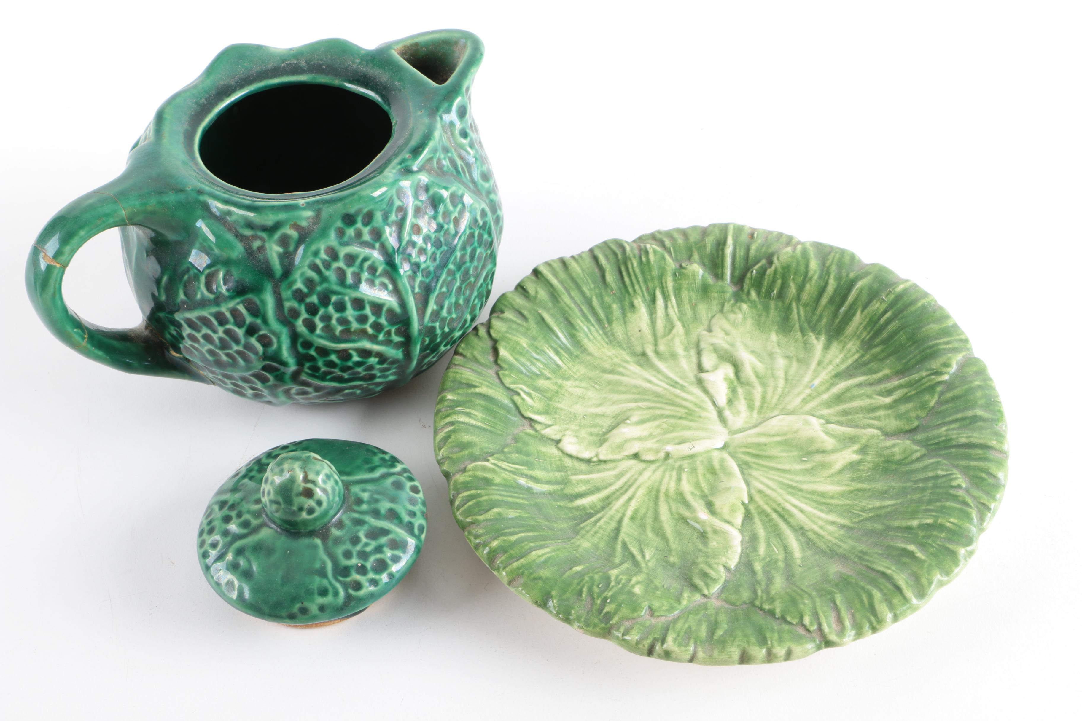 Vietri and Other Serveware