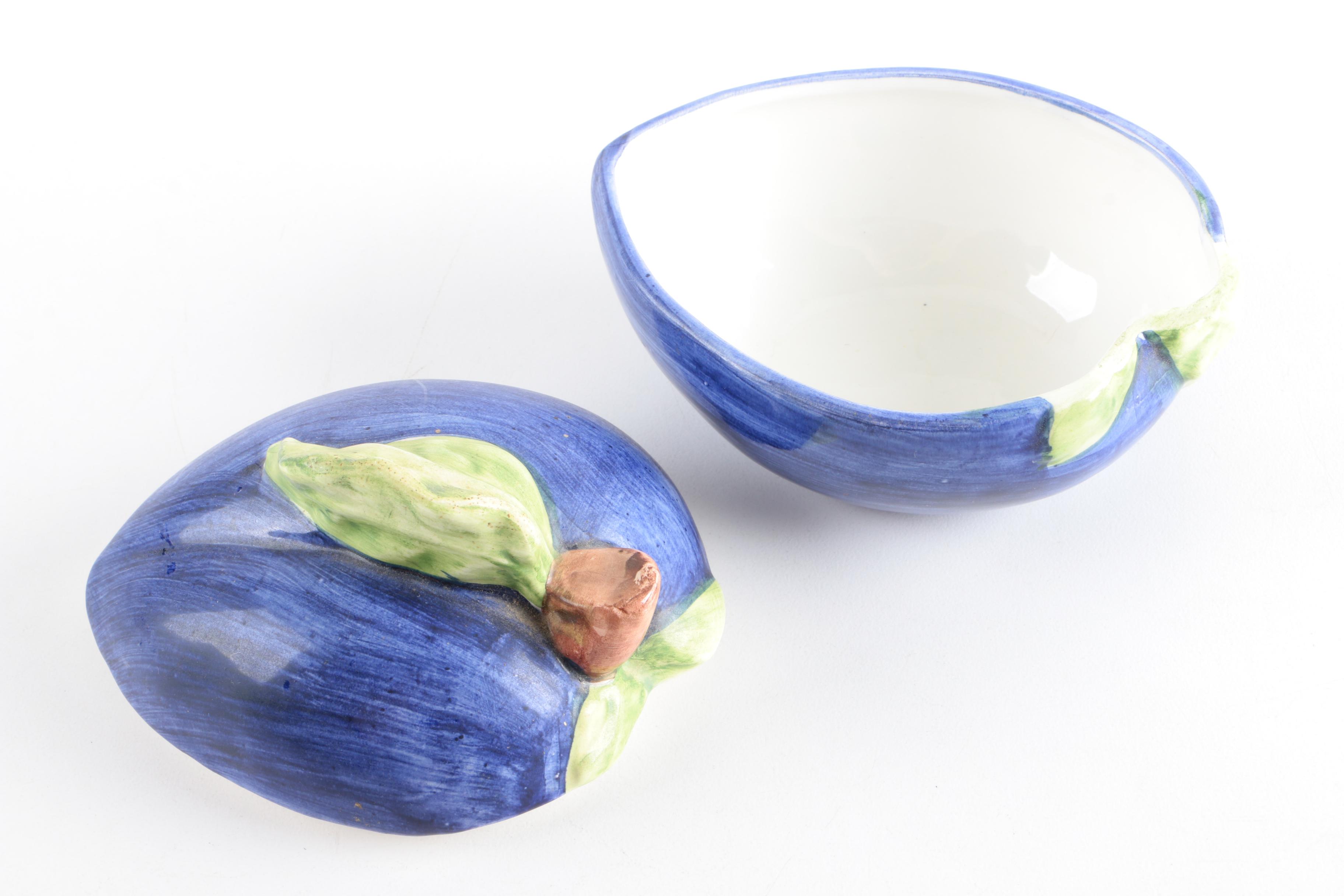 Vietri and Other Serveware