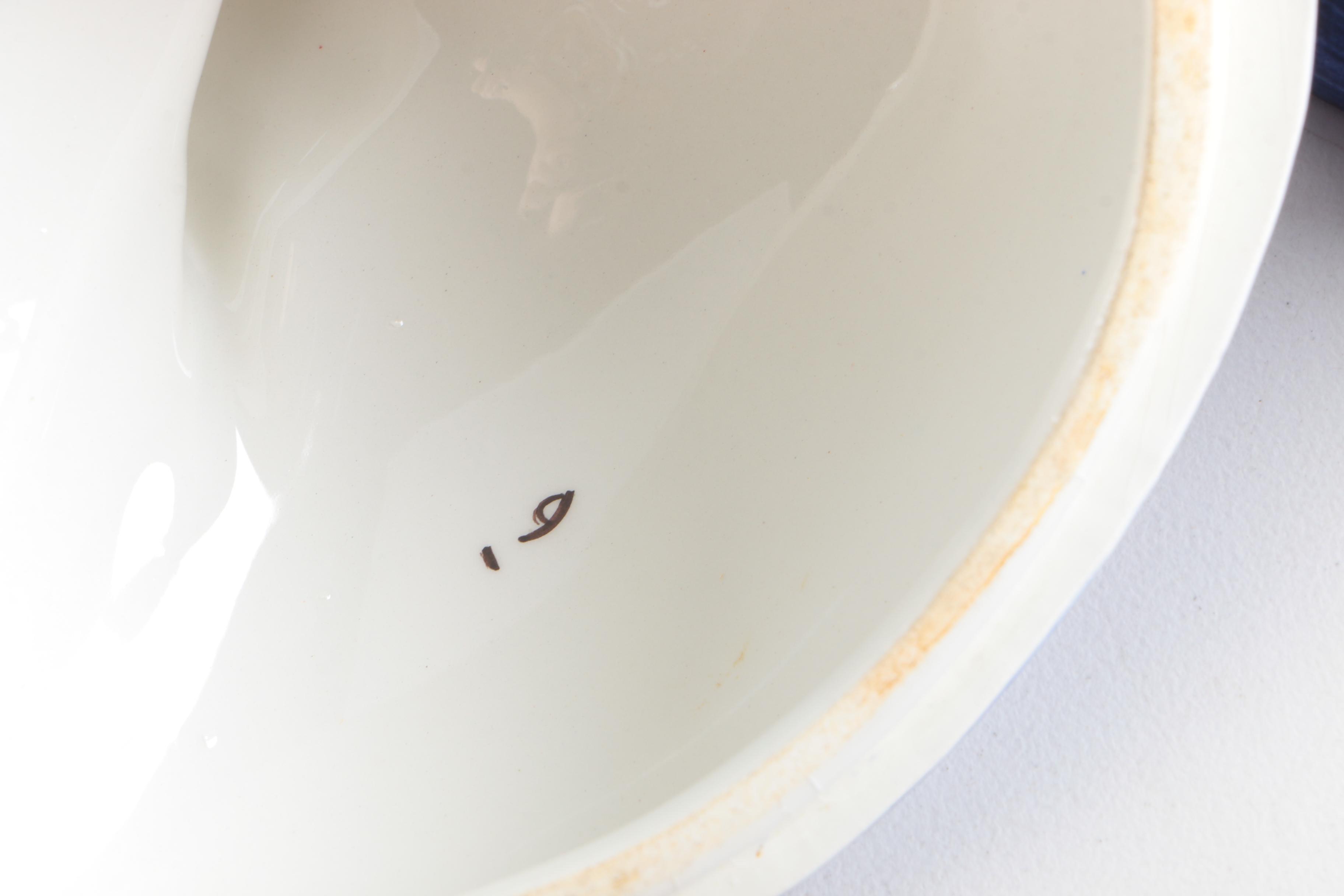 Vietri and Other Serveware