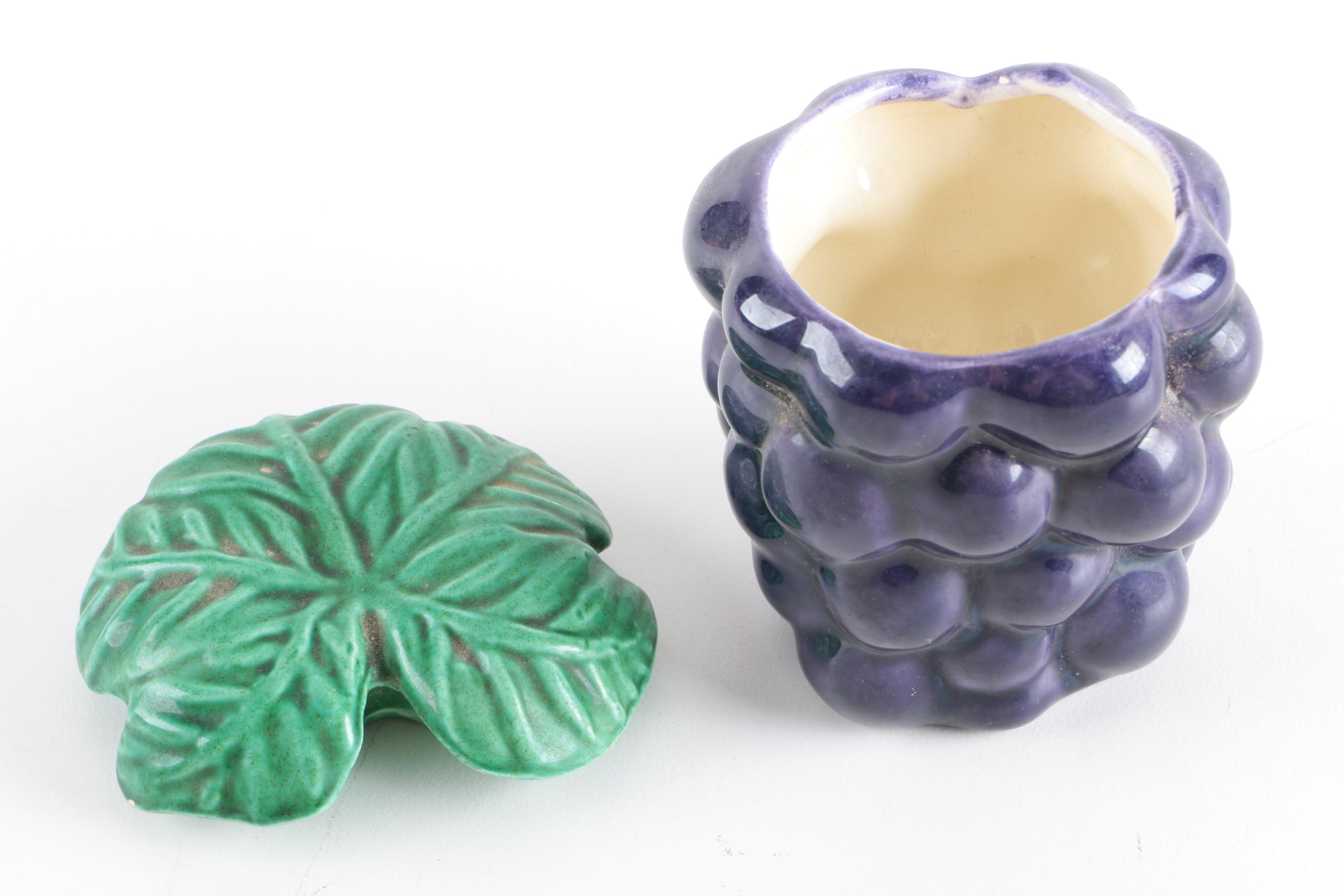 Vietri and Other Serveware