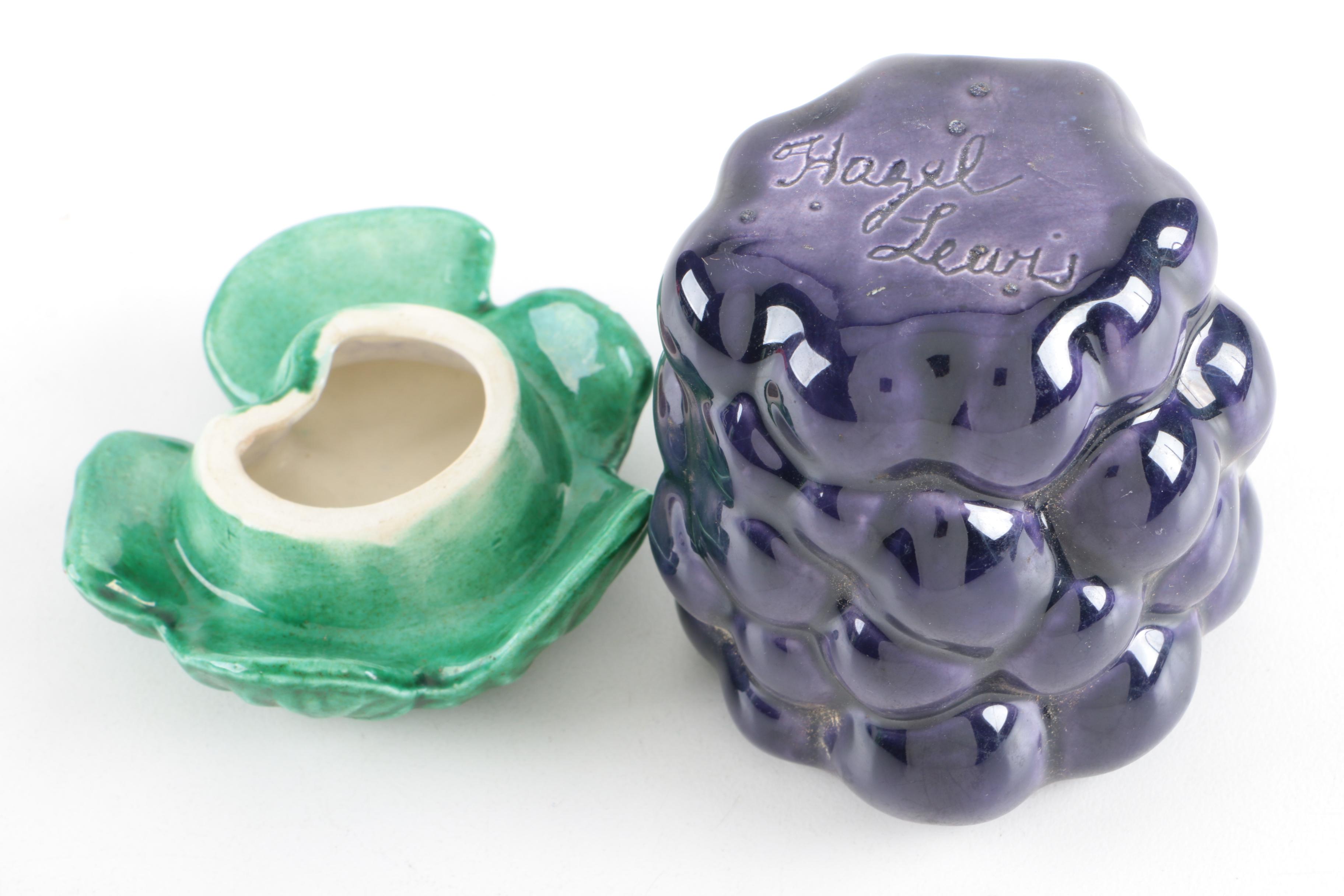 Vietri and Other Serveware