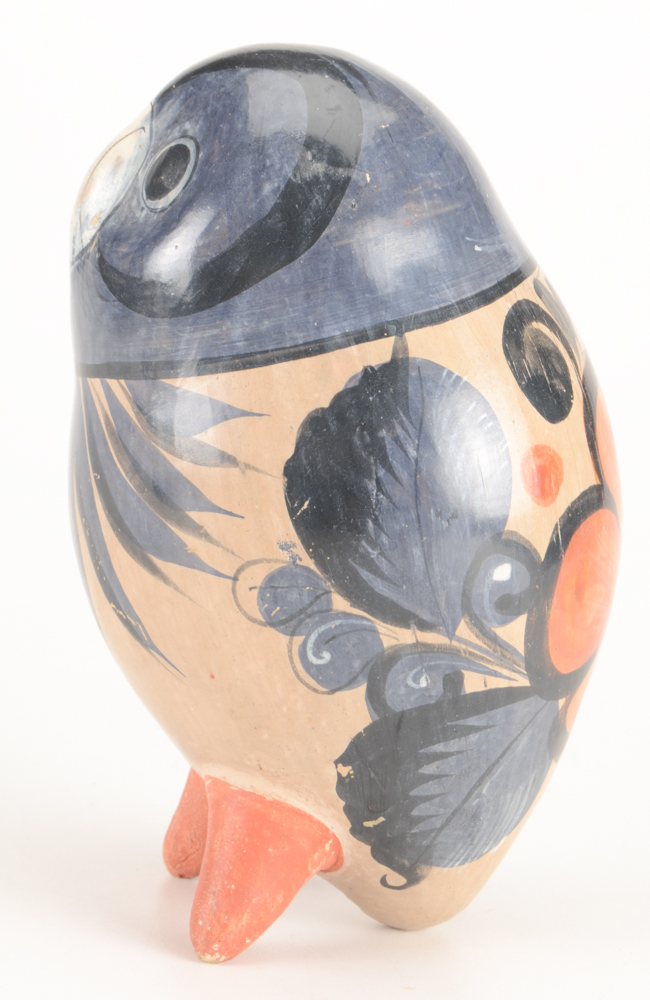 Mexican Pottery Animals