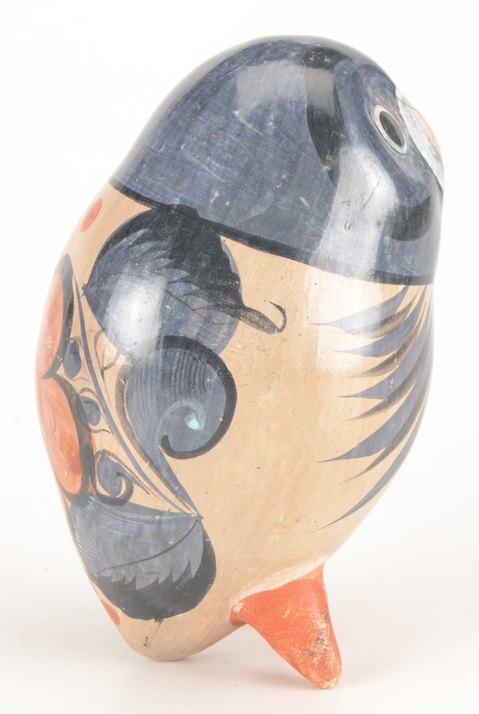 Mexican Pottery Animals