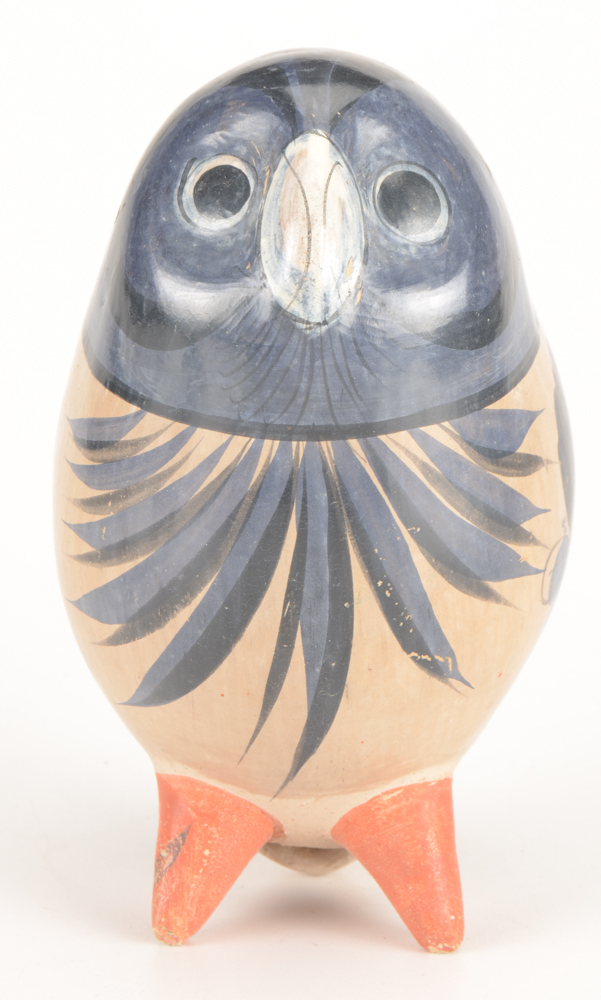 Mexican Pottery Animals