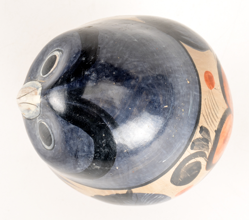 Mexican Pottery Animals