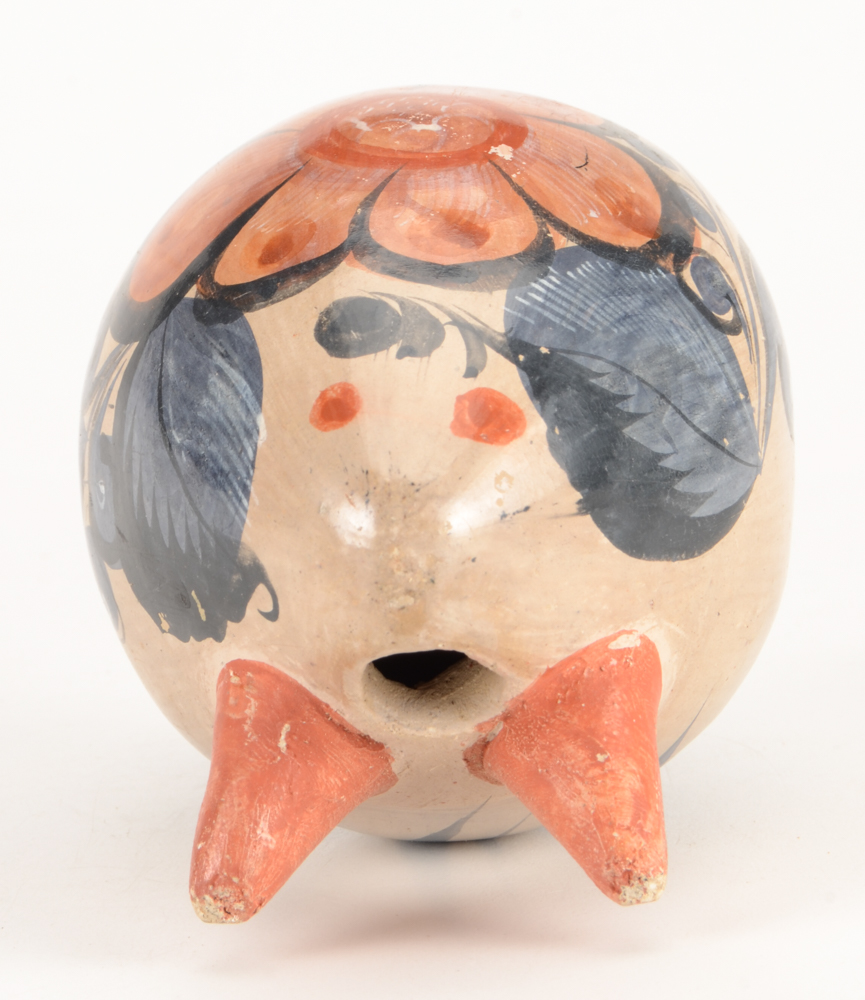 Mexican Pottery Animals