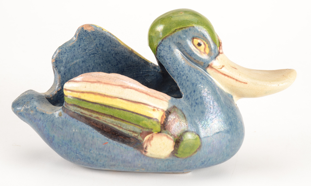 Mexican Pottery Animals