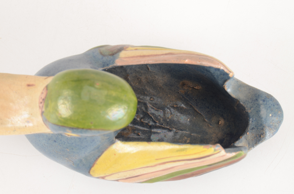 Mexican Pottery Animals