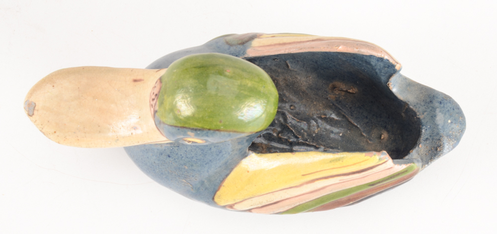 Mexican Pottery Animals