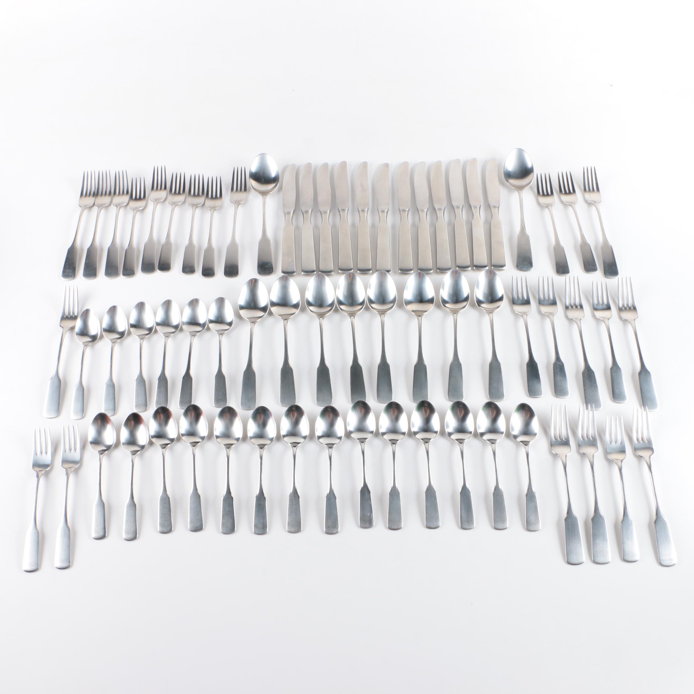 WMF Cromargan "Pilgrim" Stainless Steel Flatware Set