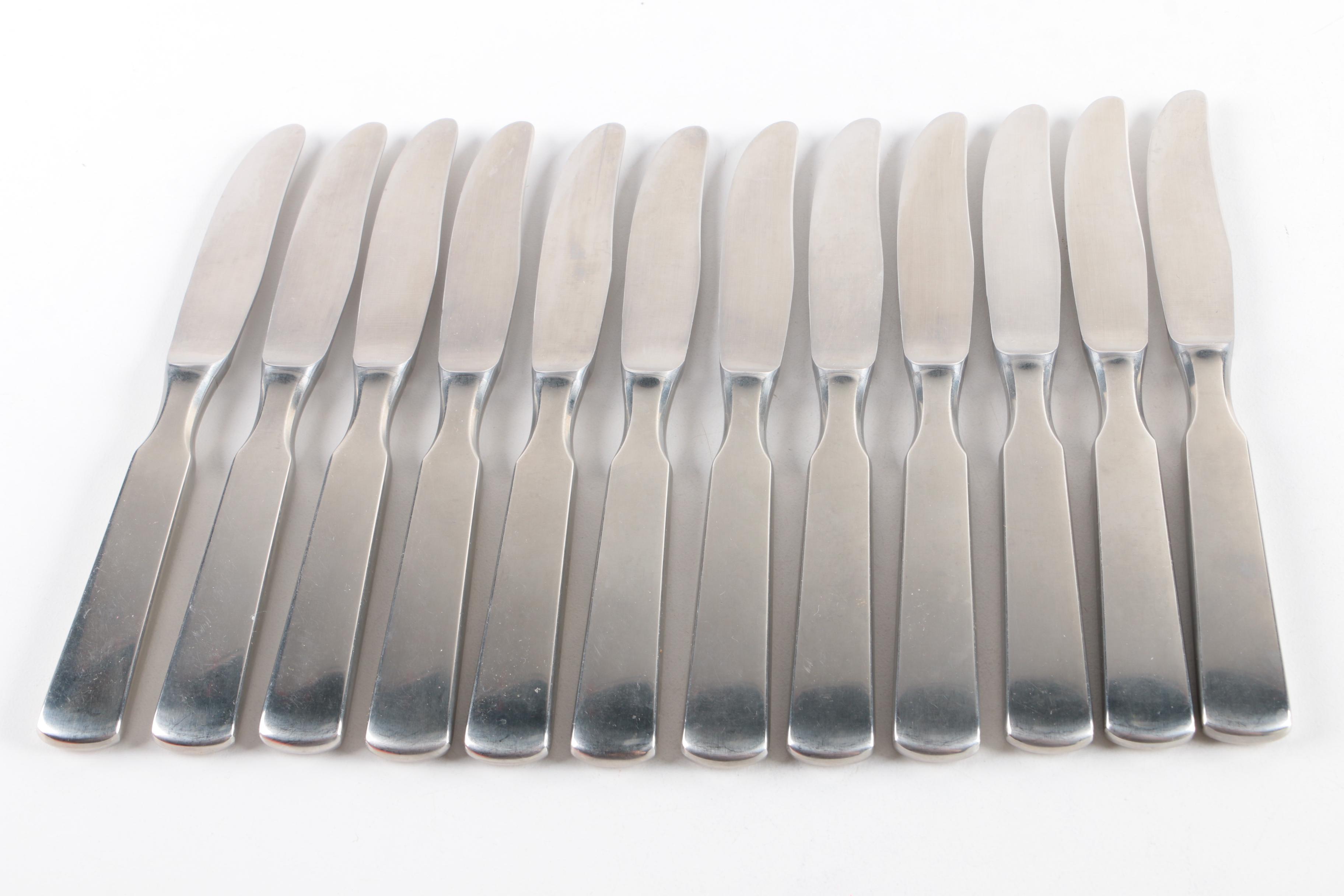 WMF Cromargan "Pilgrim" Stainless Steel Flatware Set