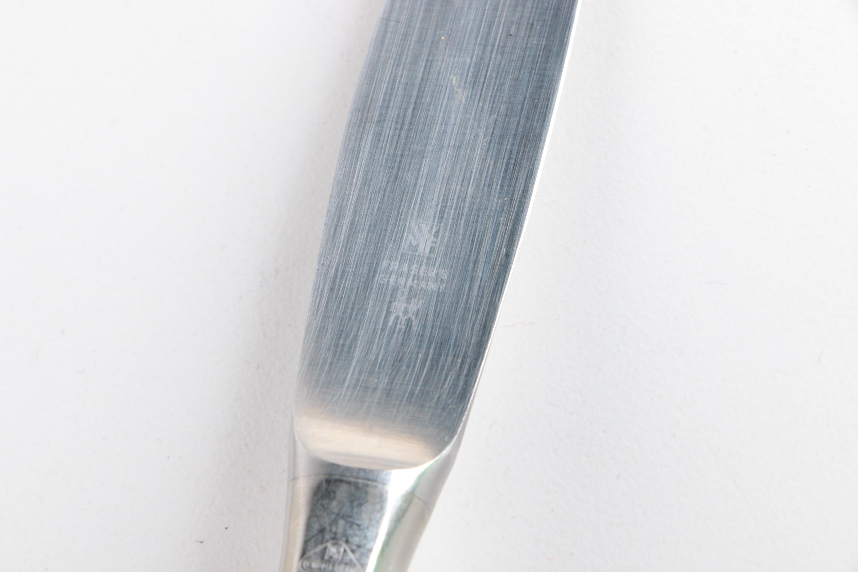 WMF Cromargan "Pilgrim" Stainless Steel Flatware Set