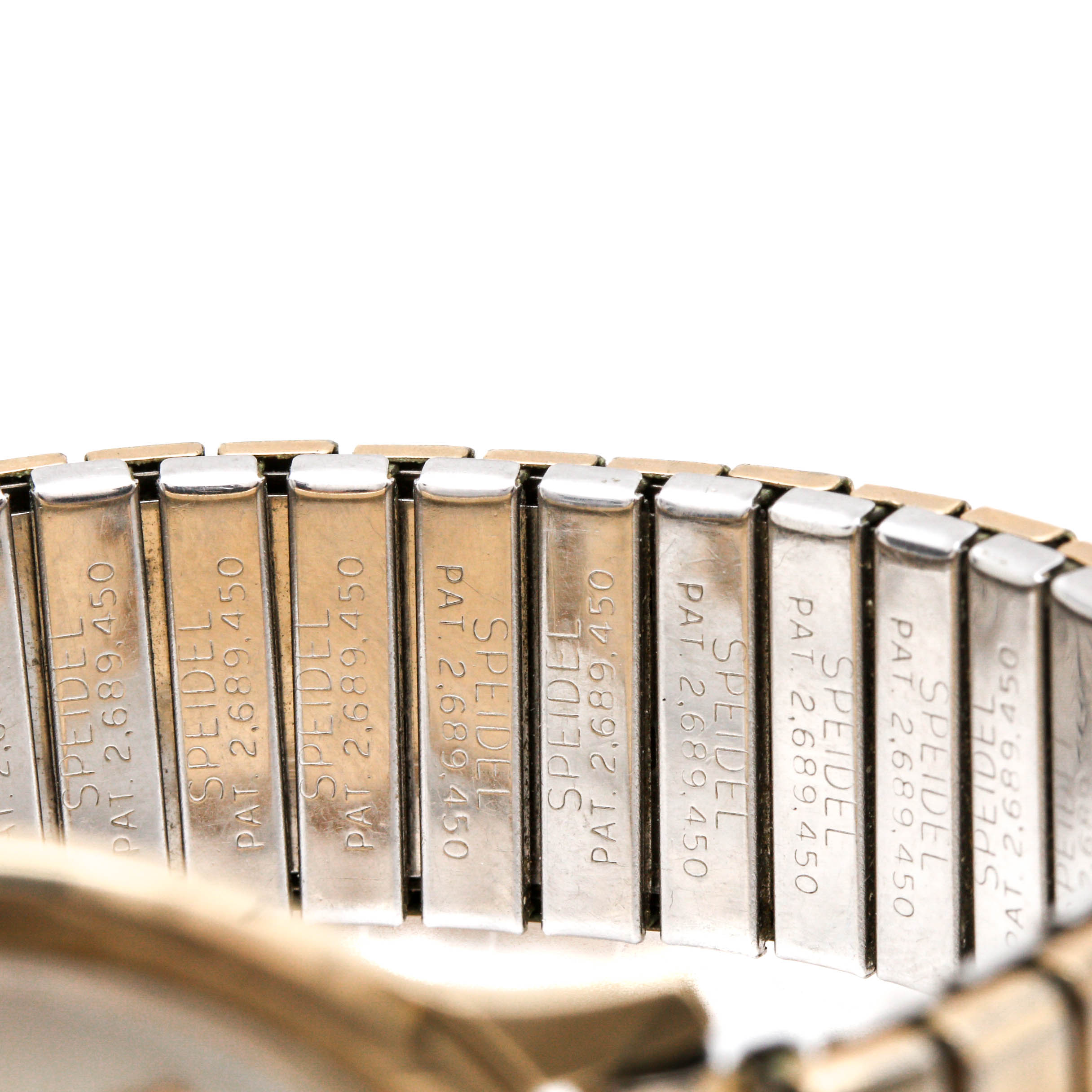 Hamilton Thin-O-Matic 14K Yellow Gold Watch