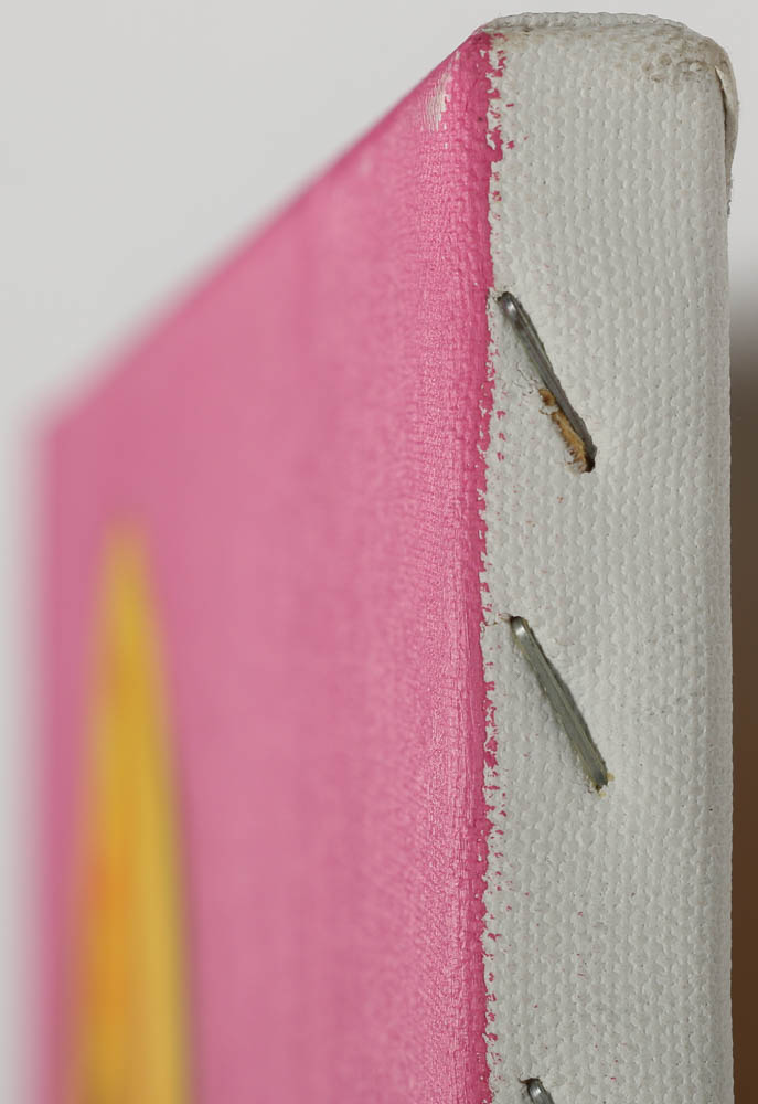 Hector Monroy Oil "Marilyn Monroe"