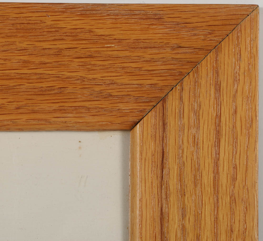 Attributed to Alicia Czechowski Gouache Painting