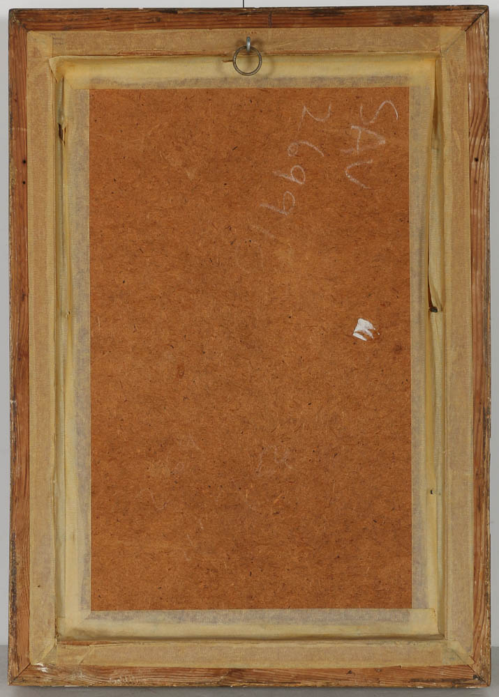 Intaglio After Louis Léopold Boilly "Portrait of Napoleon as First Consul"