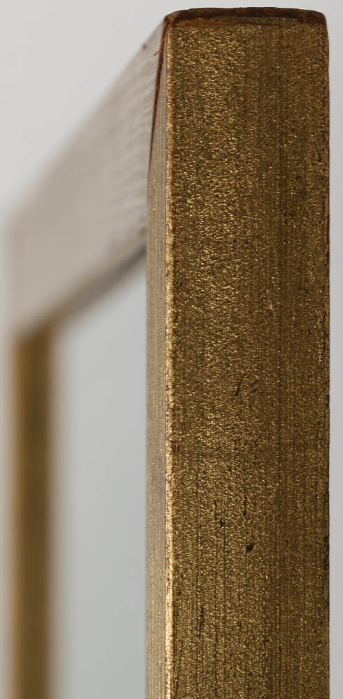 Chris Ritter Etching "Big Bug"