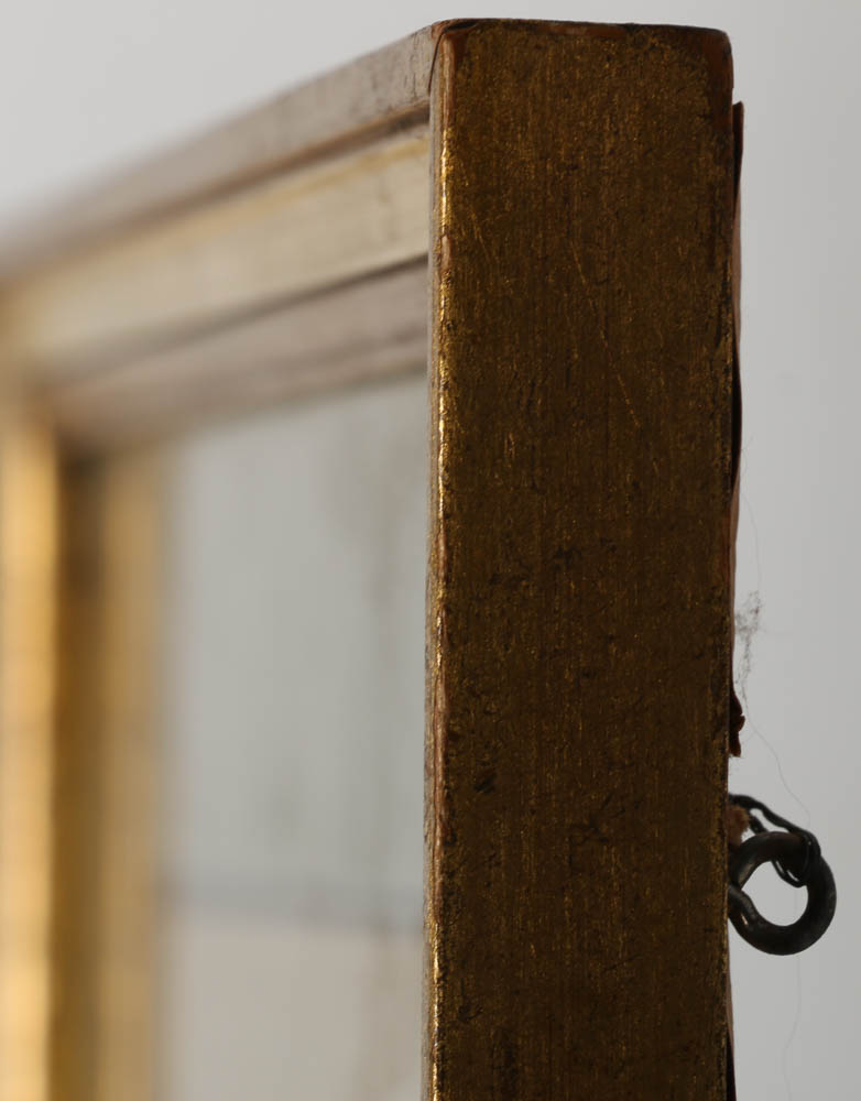 Pierre Jaillet Watercolor Painting "Arlésien"