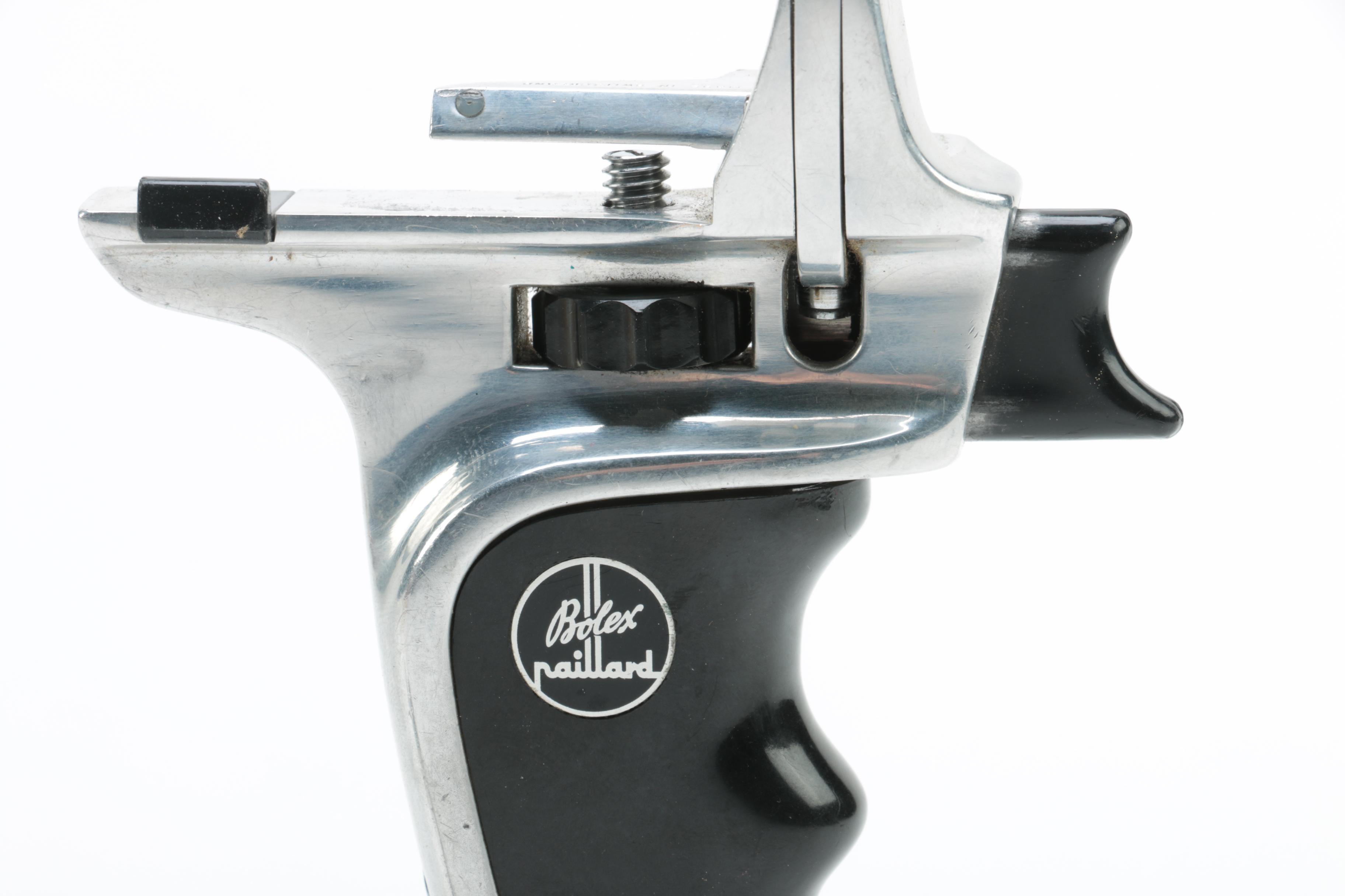 Vintage Bolex Camera with Case