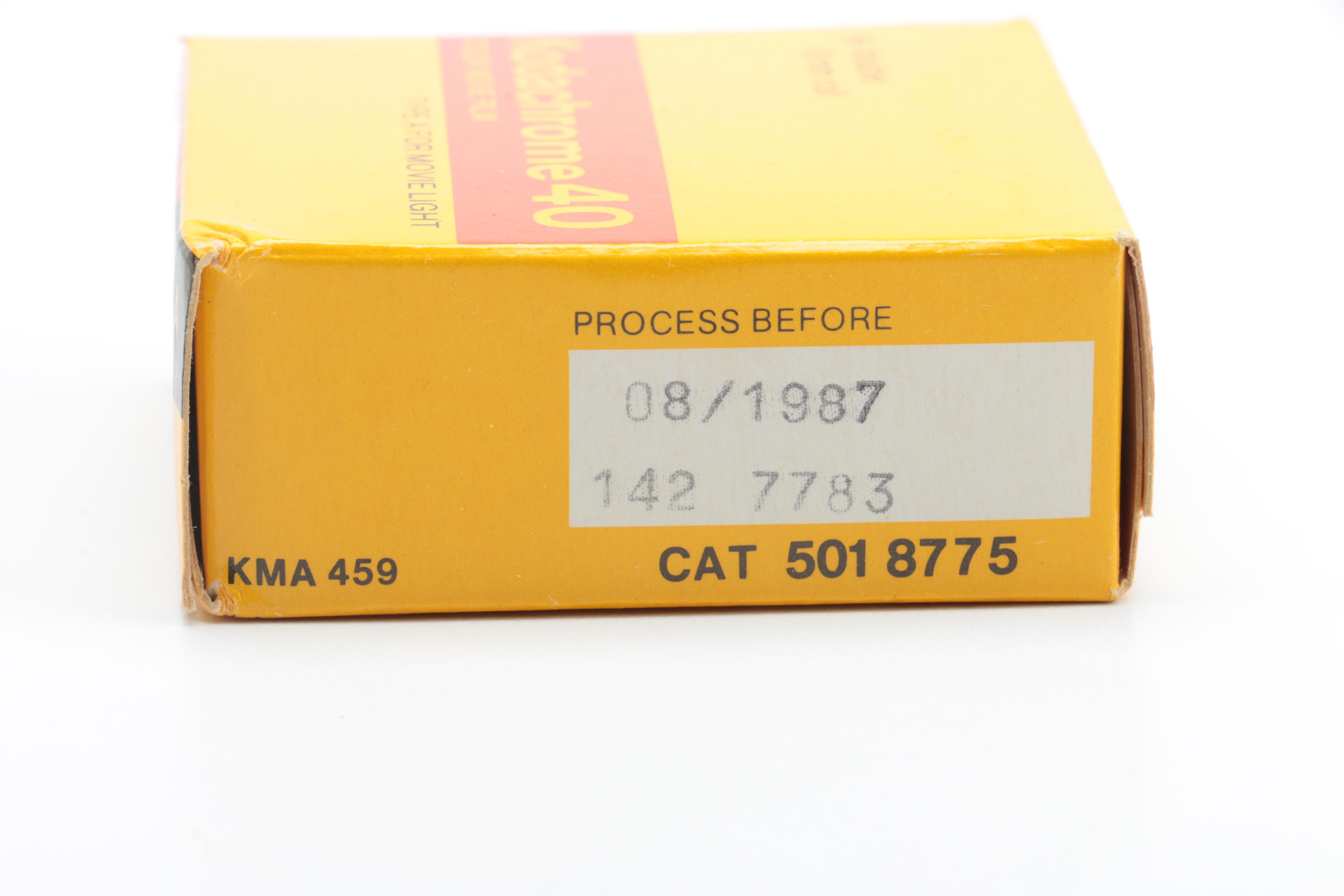 Vintage Bolex Camera with Case