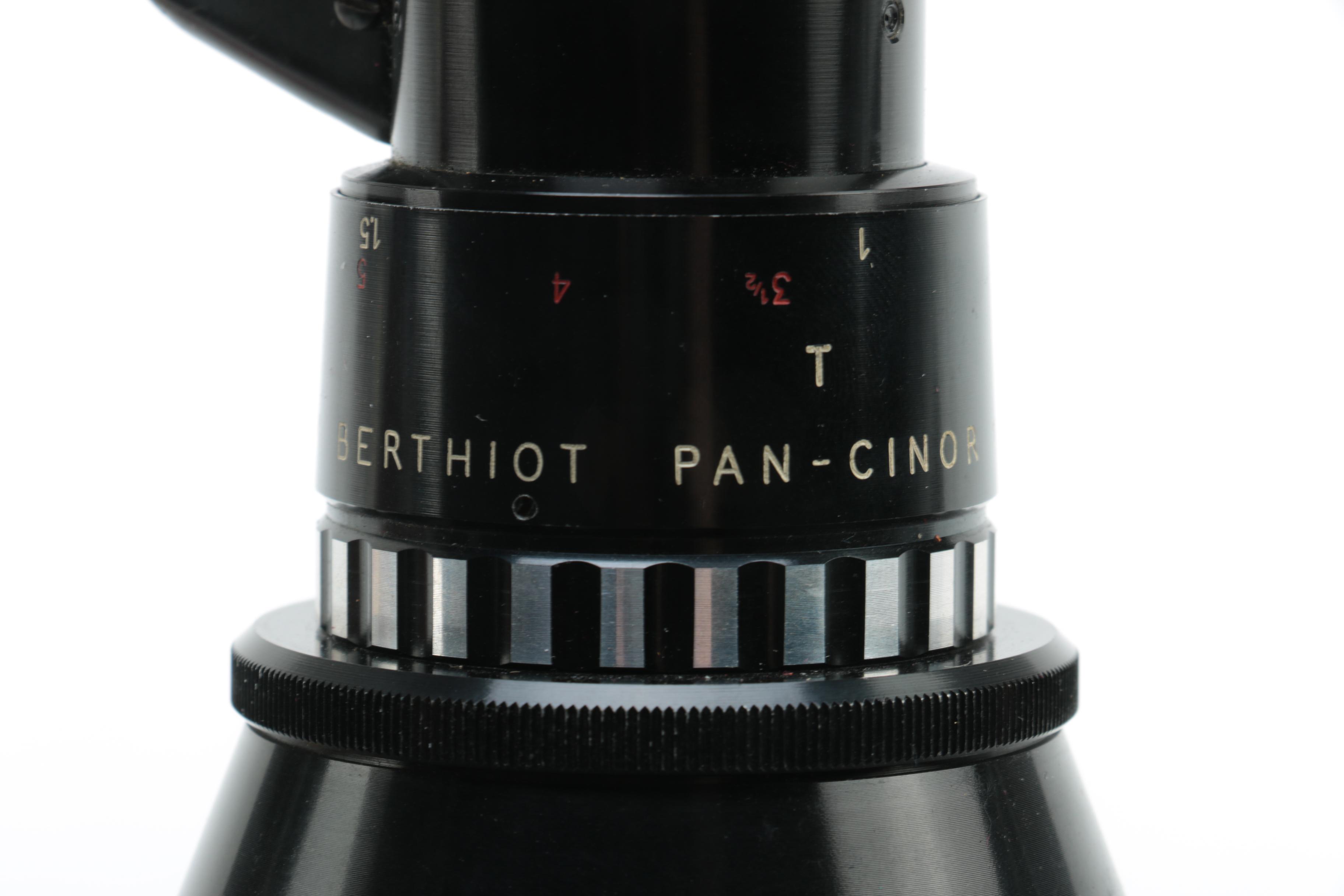 Vintage Bolex Camera with Case