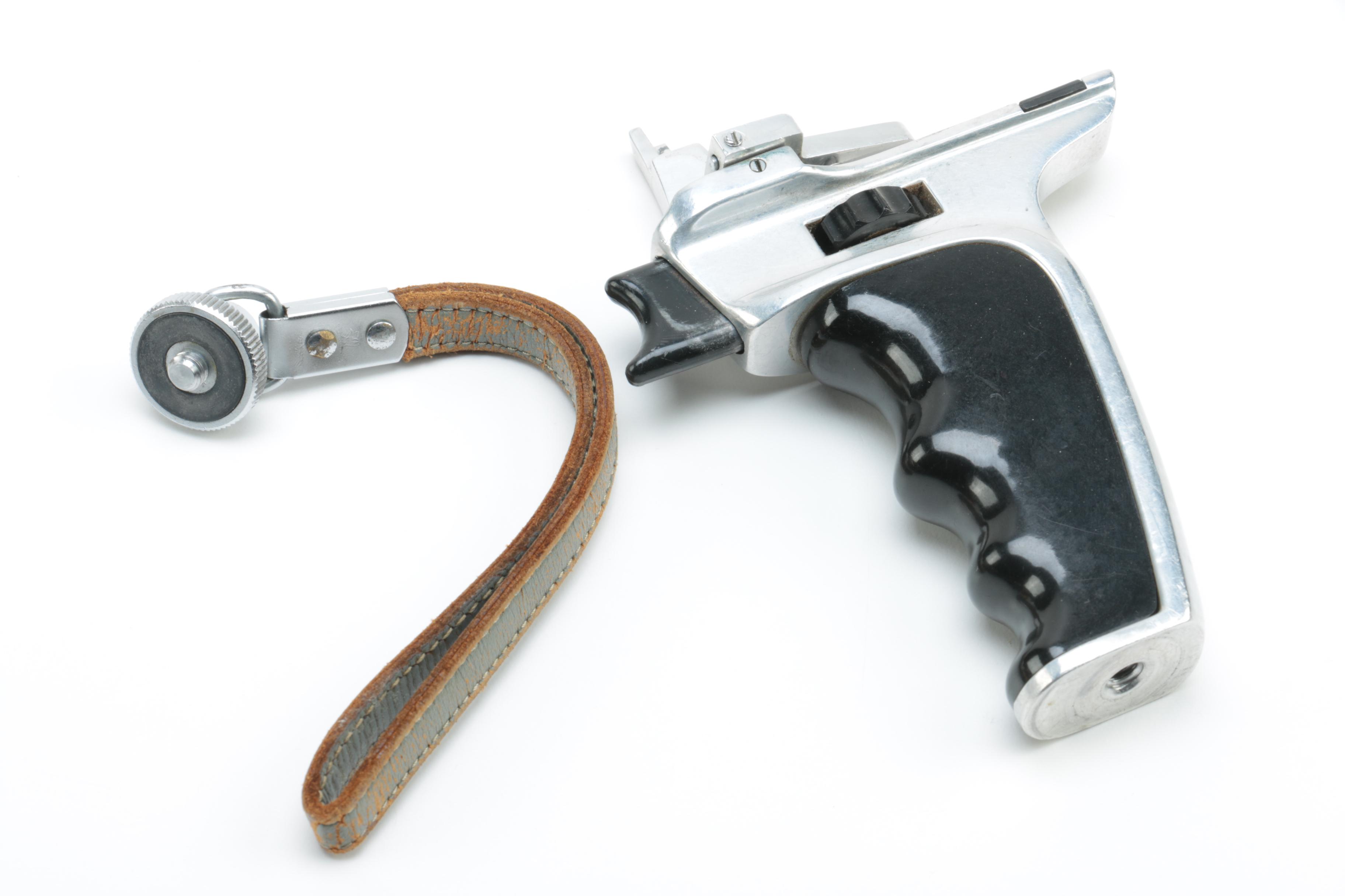 Vintage Bolex Camera with Case