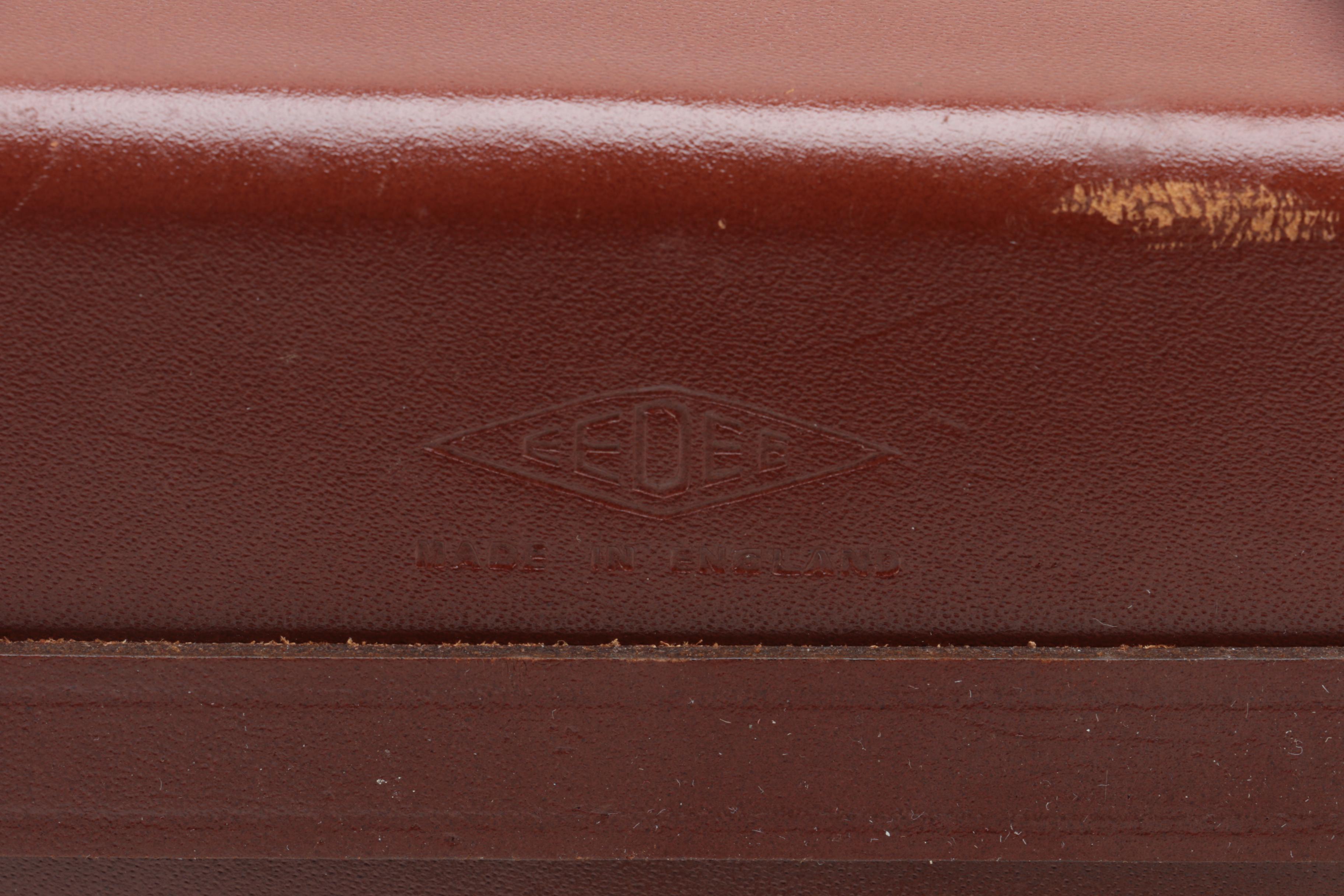 Vintage Bolex Camera with Case