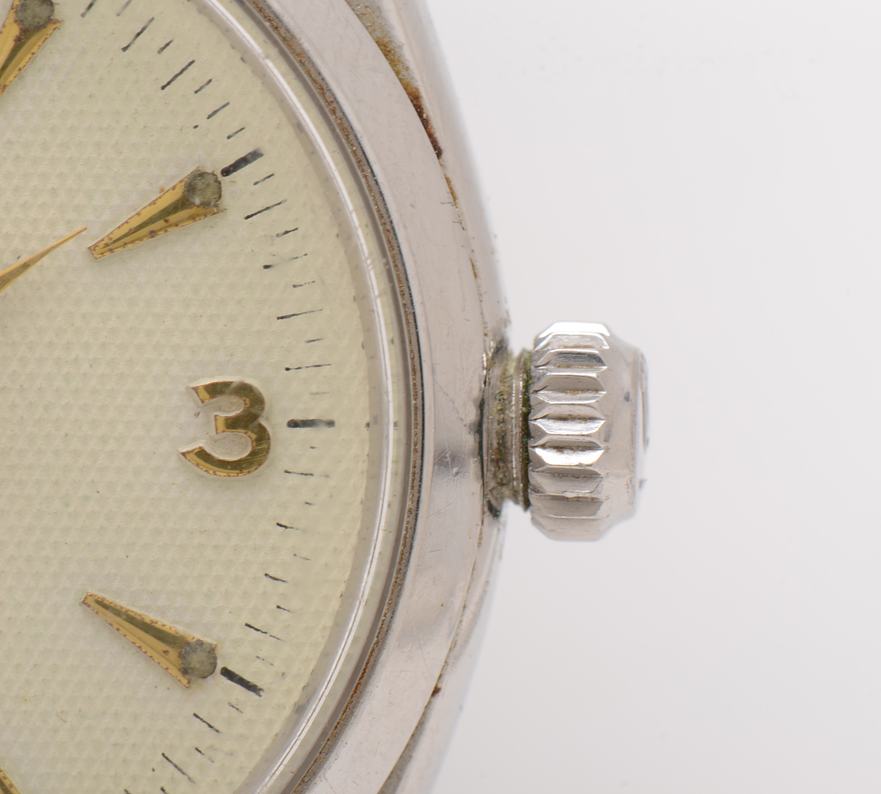 Vintage Rolex Oyster Perpetual Stainless Steel Watch