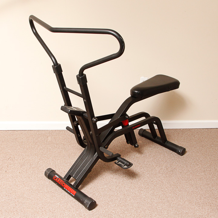 Cardio glide deals