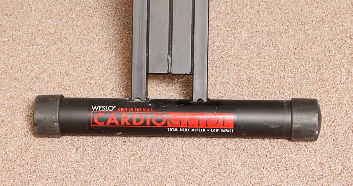 Weslo Cardio Glide Exercise Machine