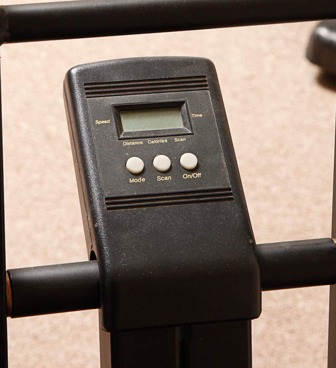 Weslo Cardio Glide Exercise Machine