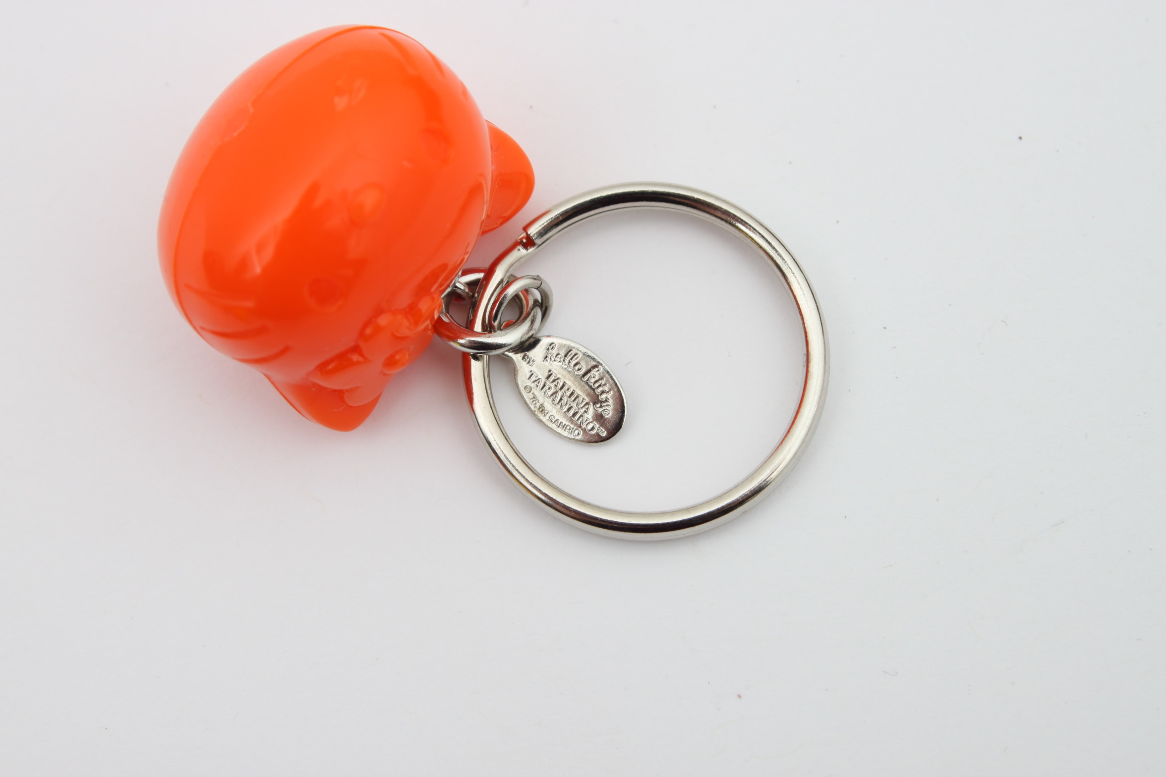 Tarina Tarantino Hello Kitty Keychains