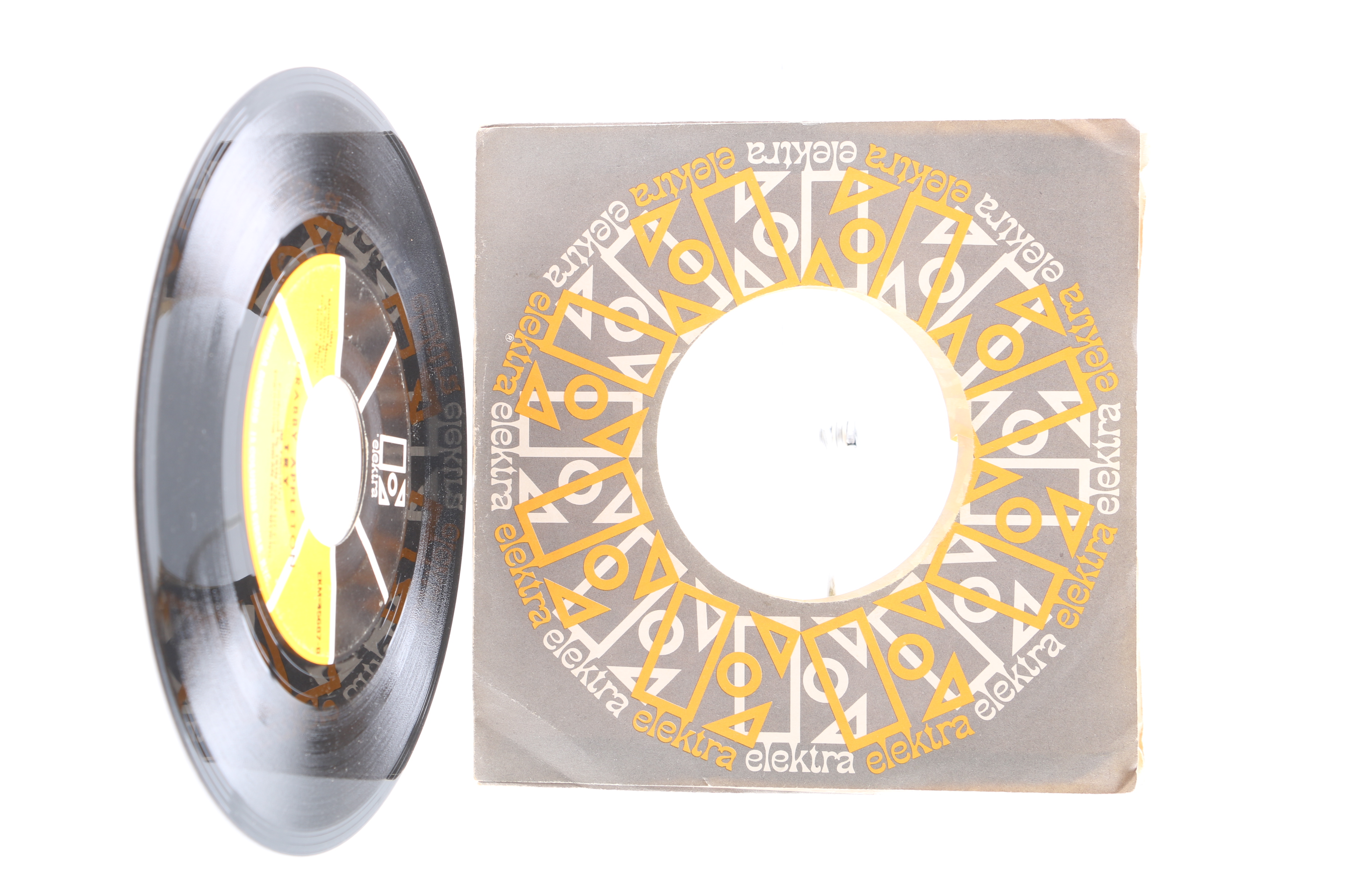 Crabby Appleton LP and 45 rpm Records Including "Rotten To The Core!"