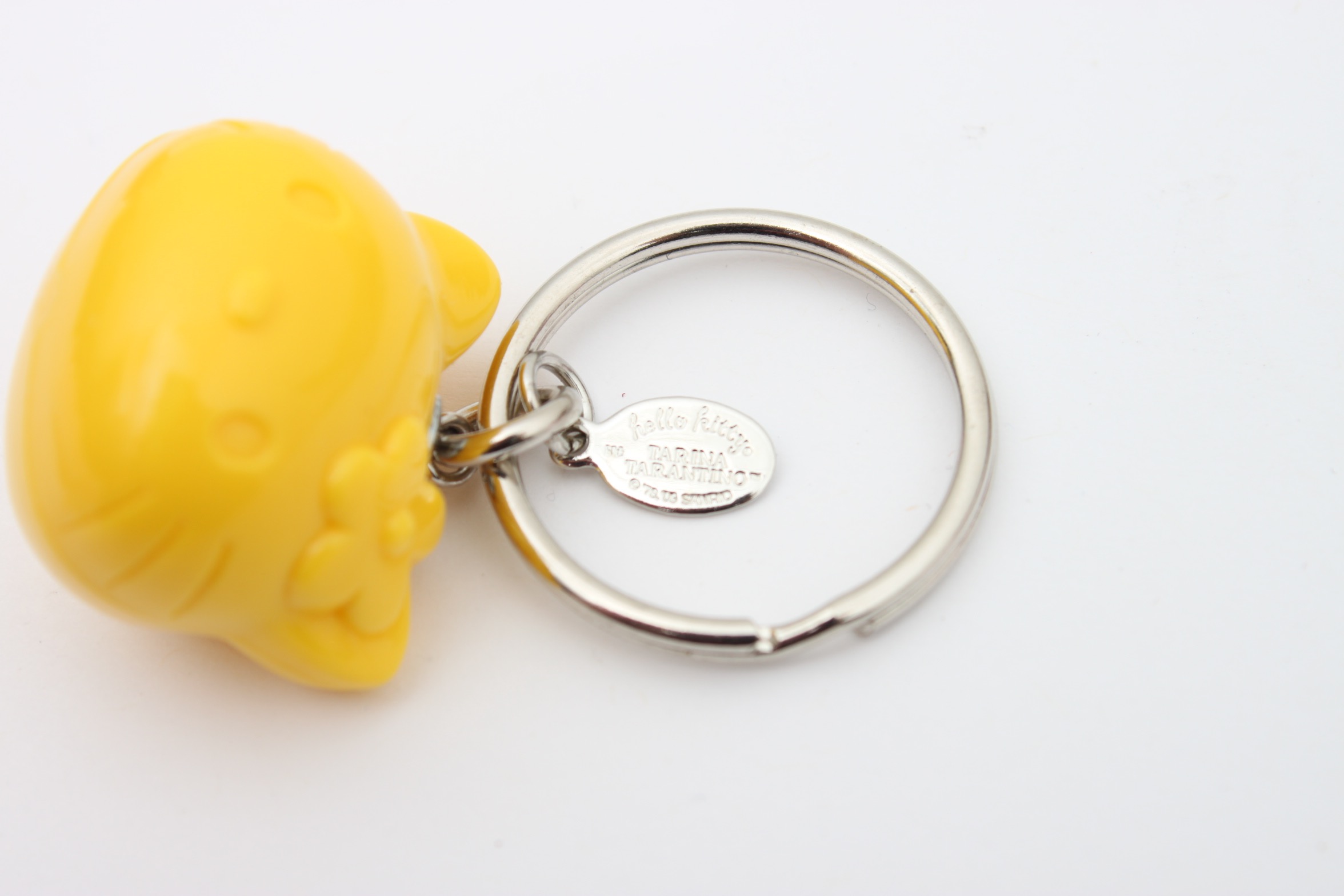 Tarina Tarantino Hello Kitty Key Chains