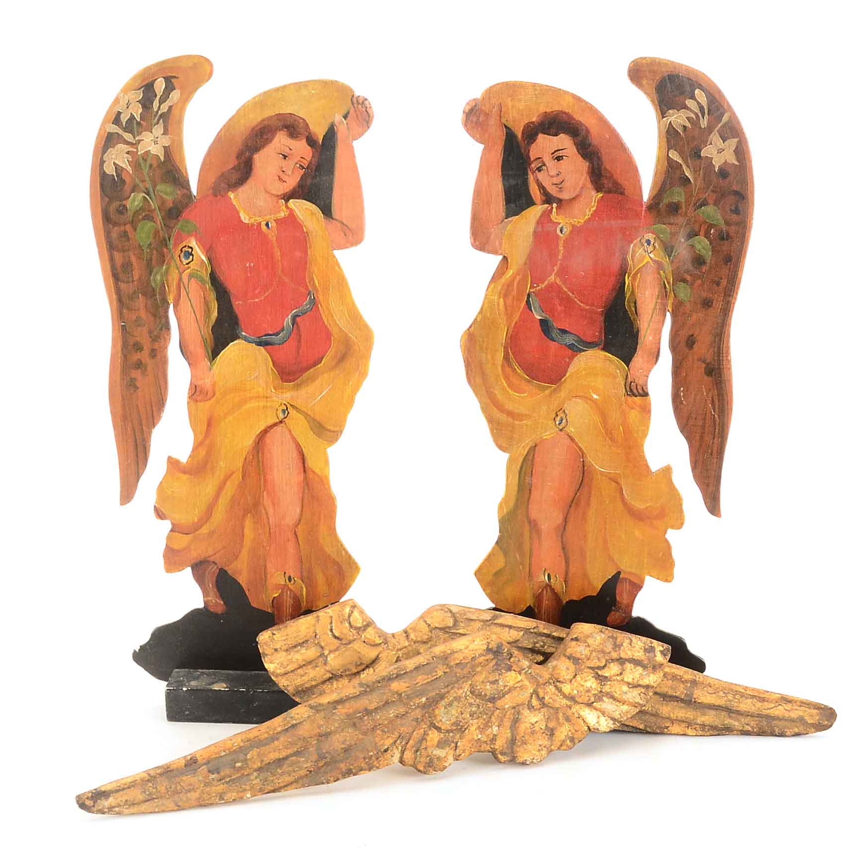 Mexican Religious Folk Art