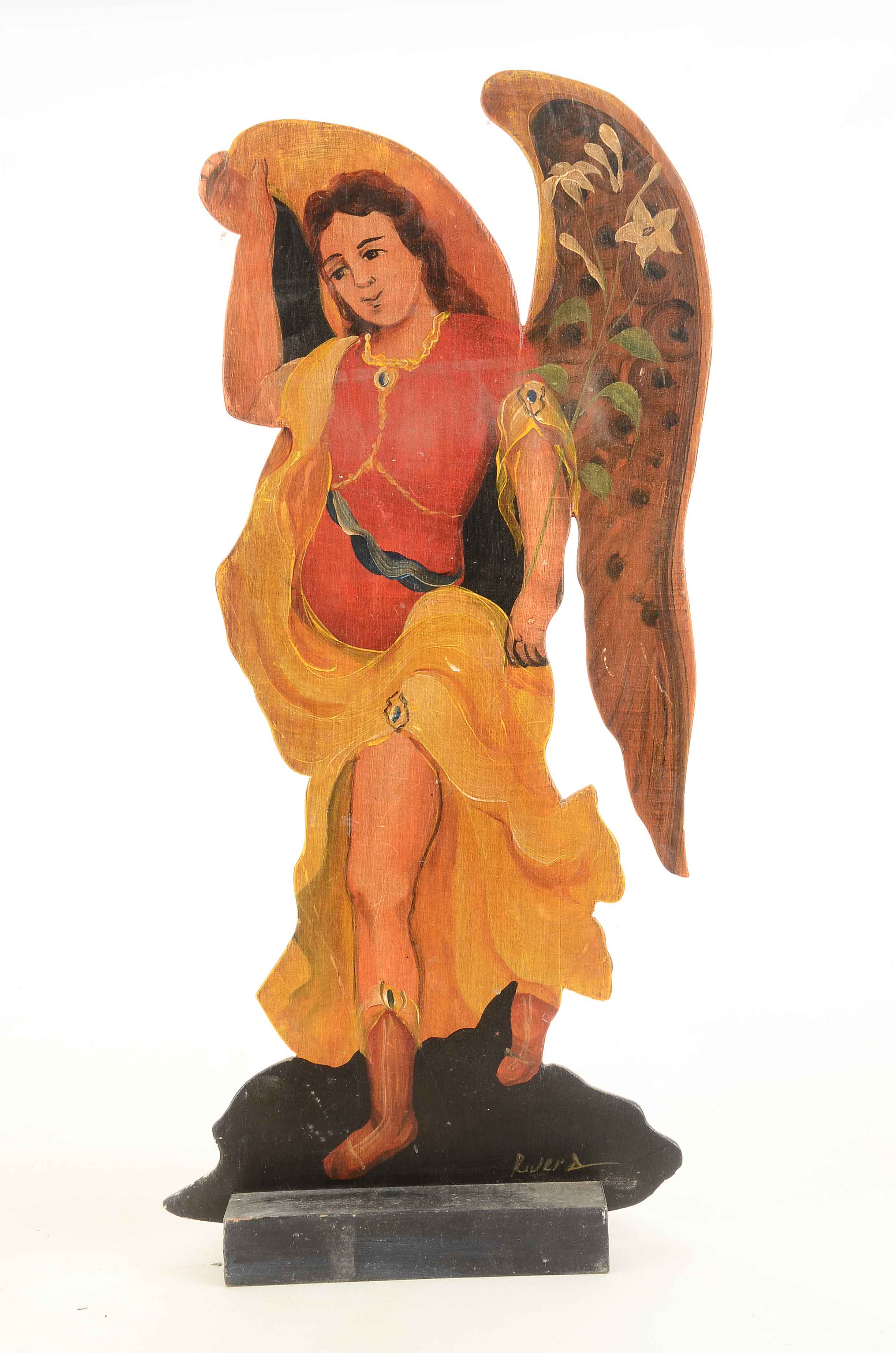 Mexican Religious Folk Art