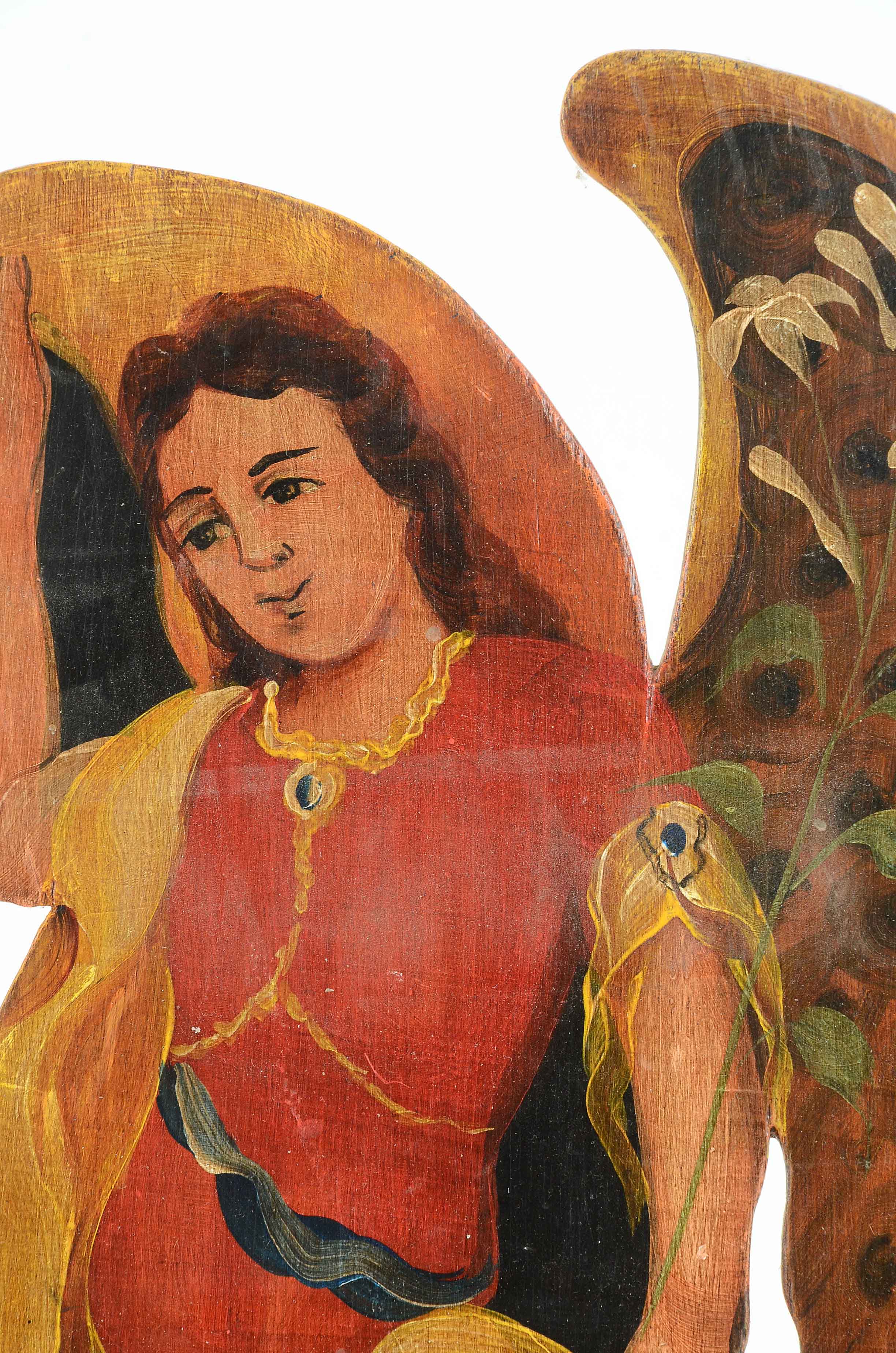 Mexican Religious Folk Art