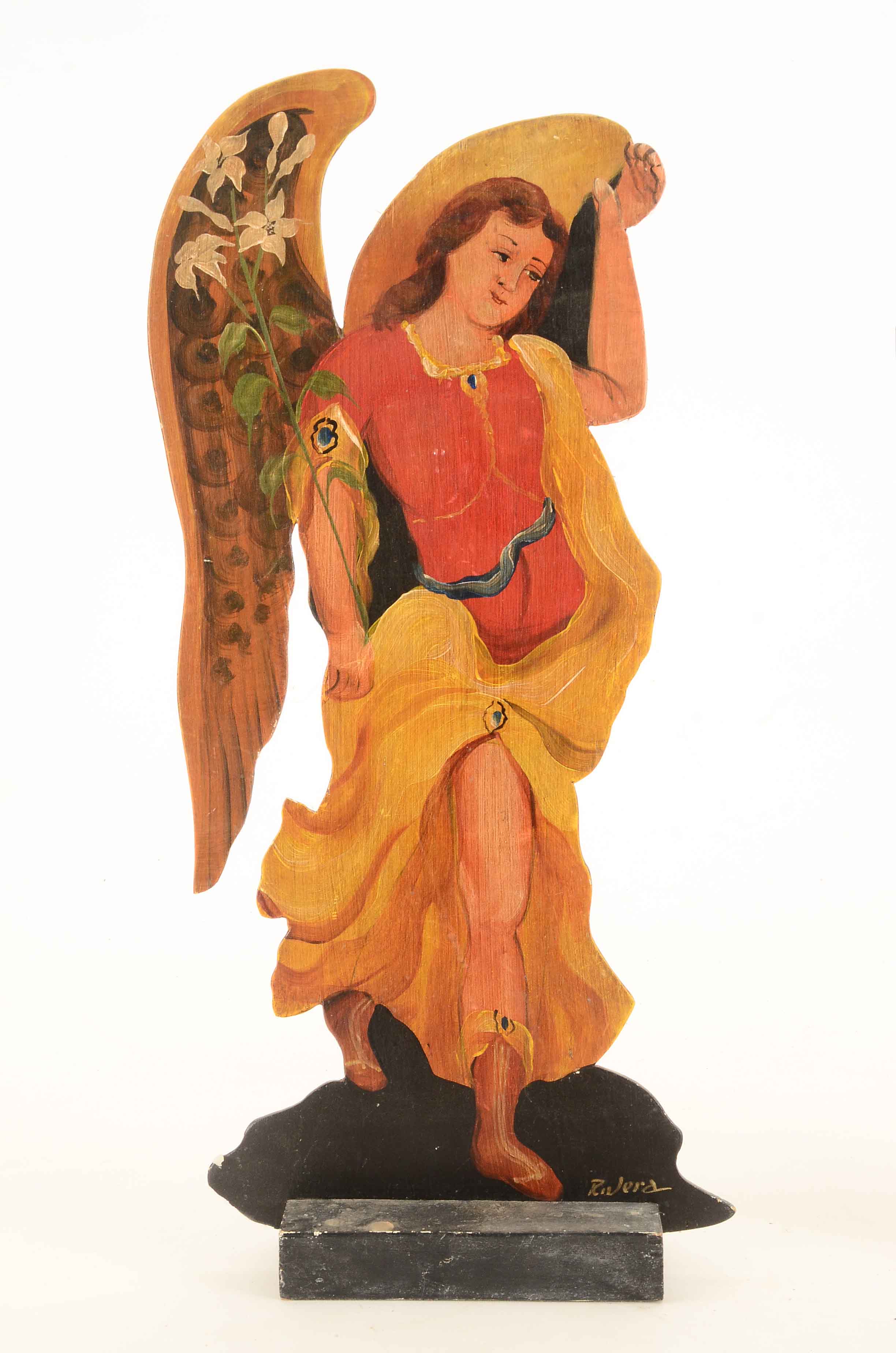 Mexican Religious Folk Art