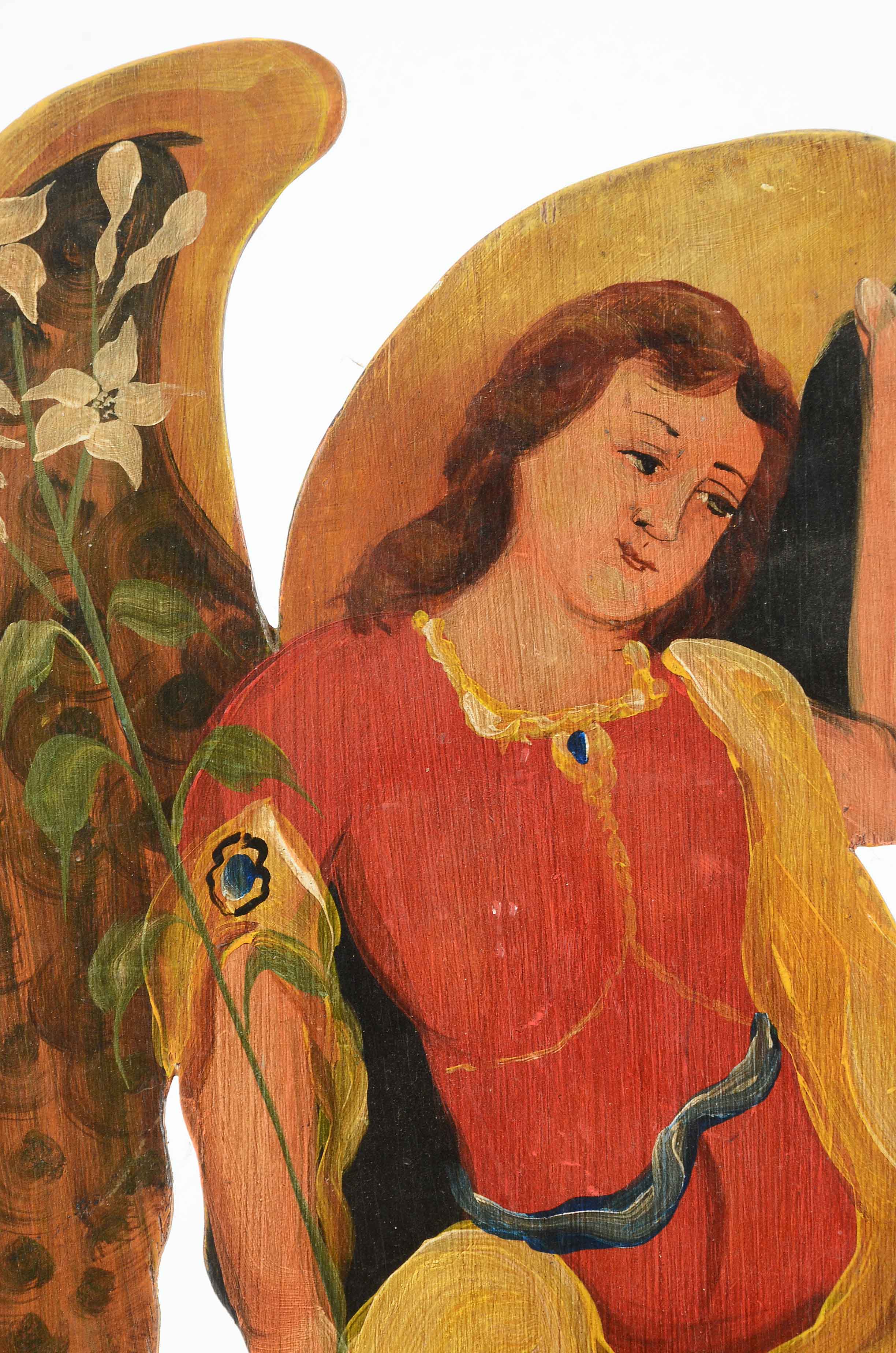 Mexican Religious Folk Art