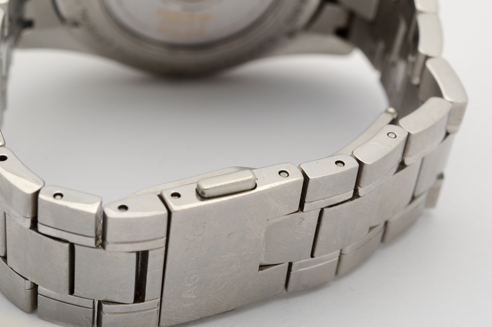 TAG Heuer Carrera Twin Time Automatic Watch