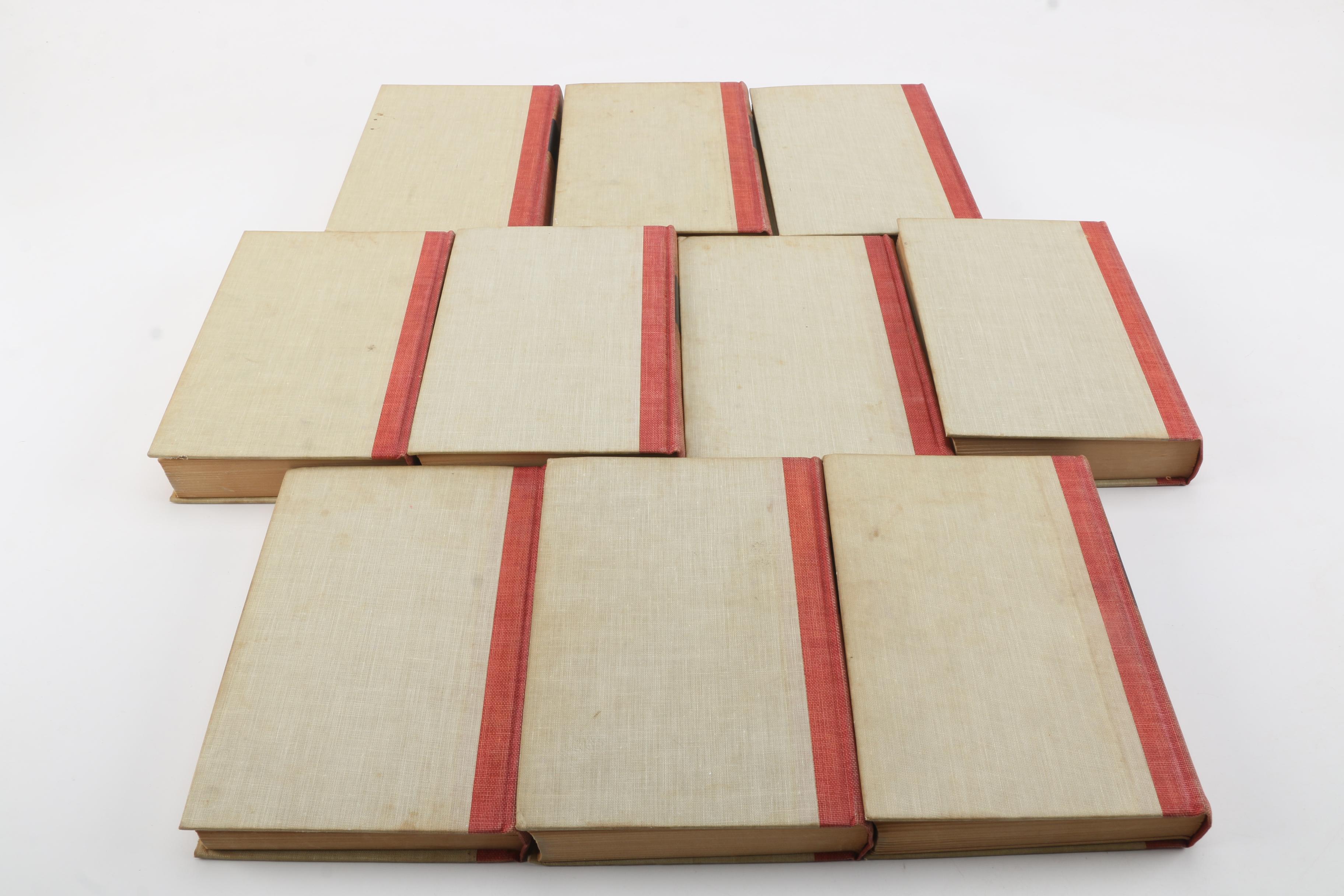 Book Club Associates Literary Anthologies