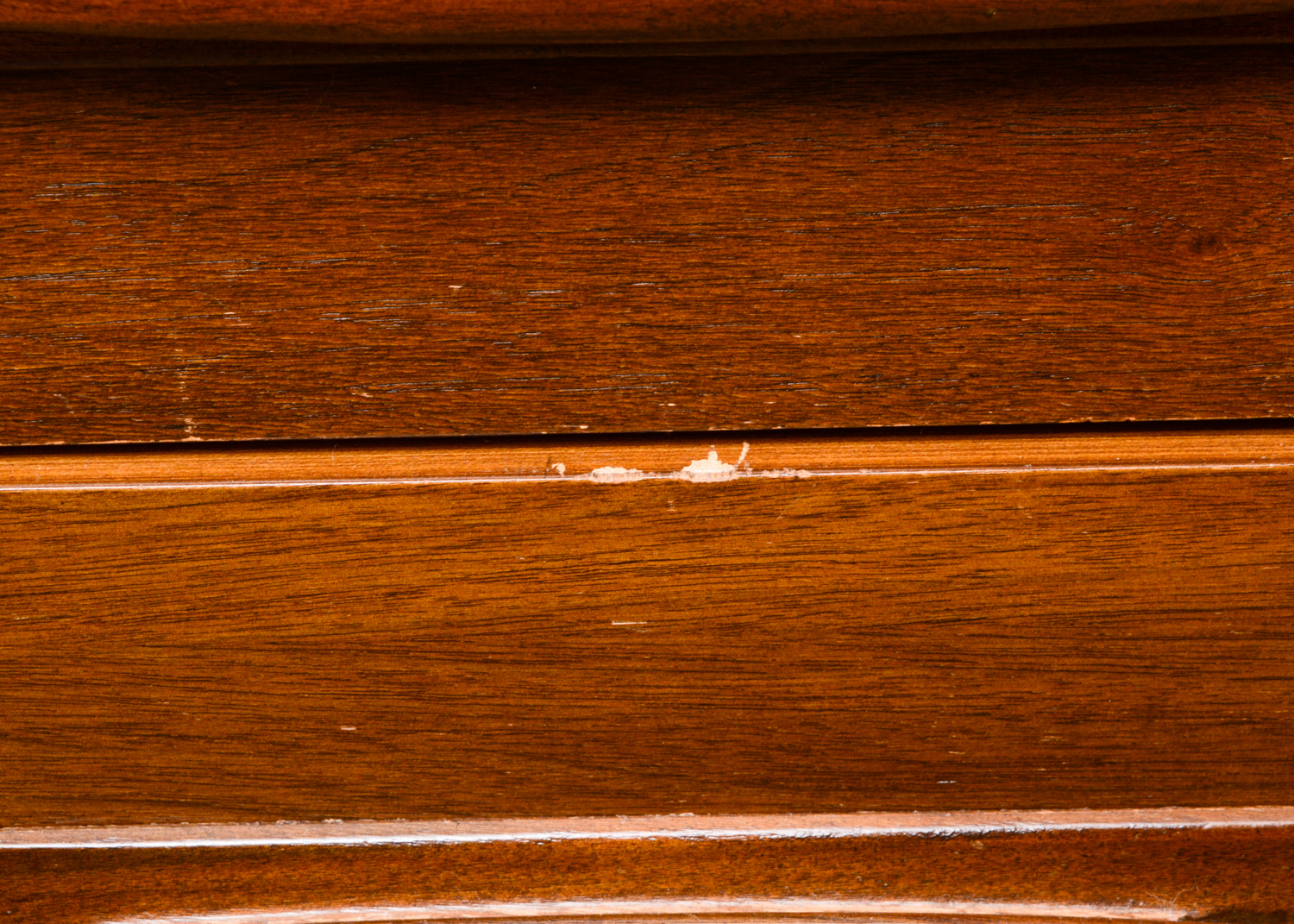 Mid Century Modern Walnut Armoire