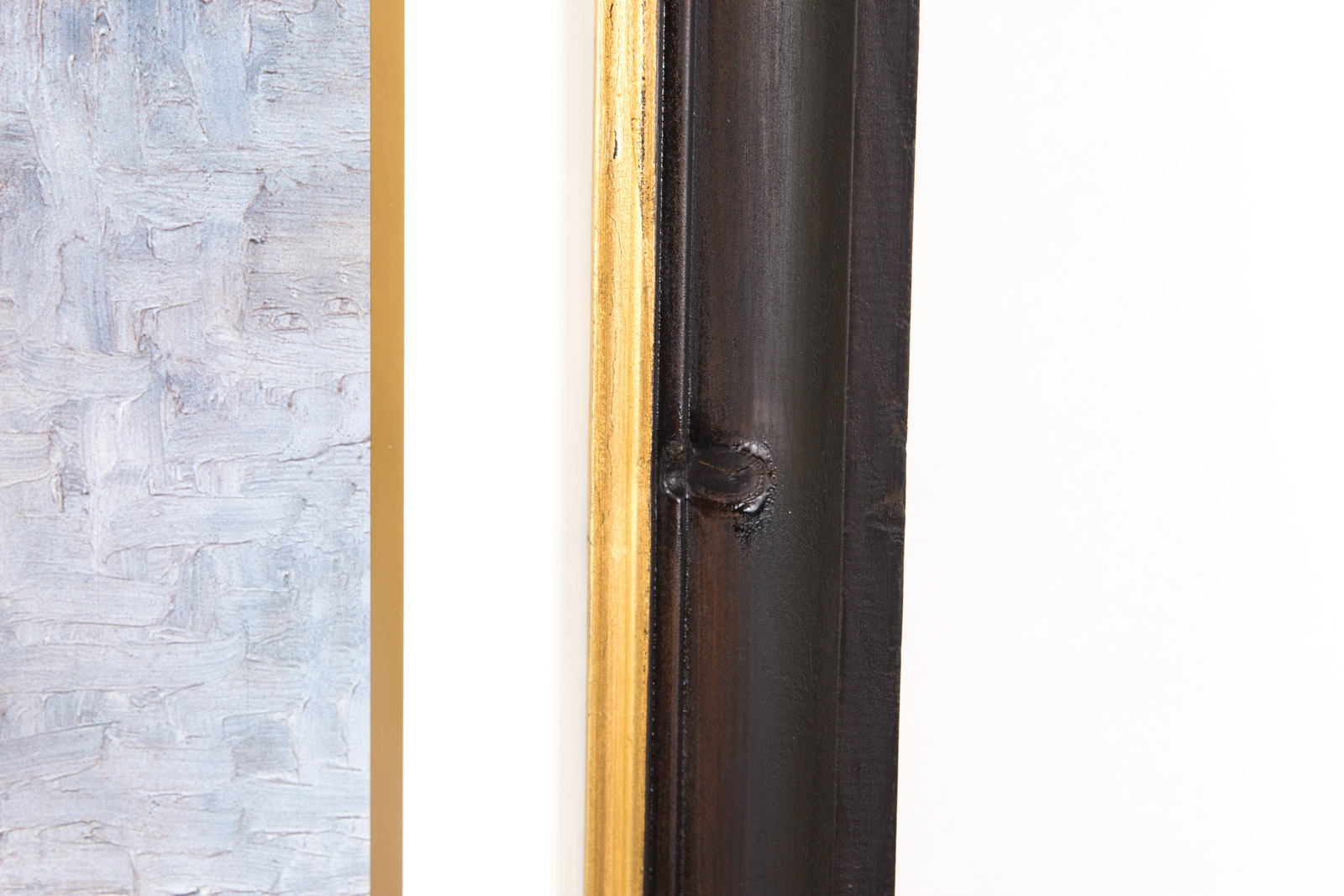 Offset Lithographic PostAfter Van Gogh's "Japanese Vase with Roses and Anemones"