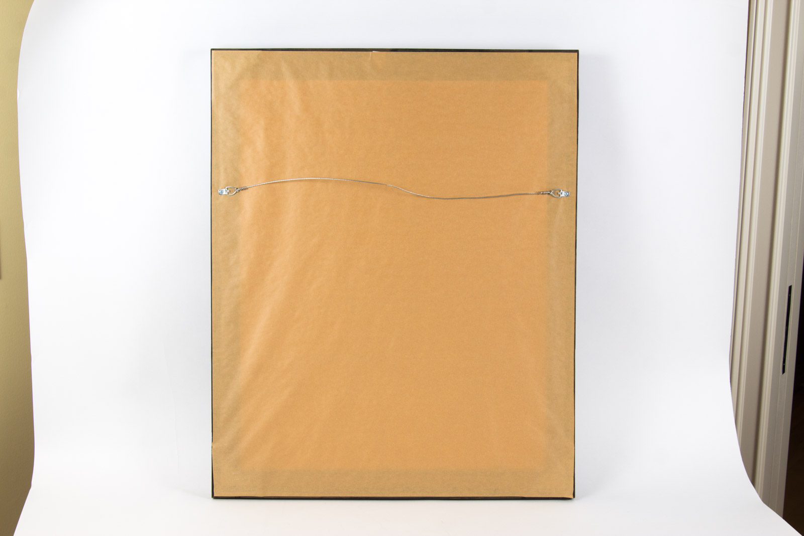 Offset Lithographic PostAfter Van Gogh's "Japanese Vase with Roses and Anemones"