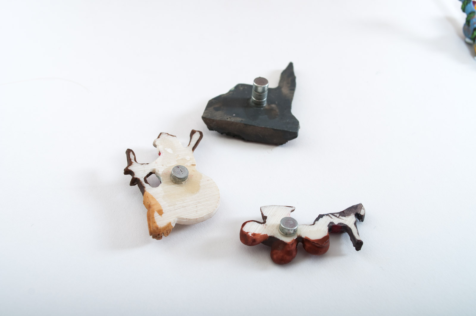 Thomas Kinkade Painter of Light Wood Advent Calendar