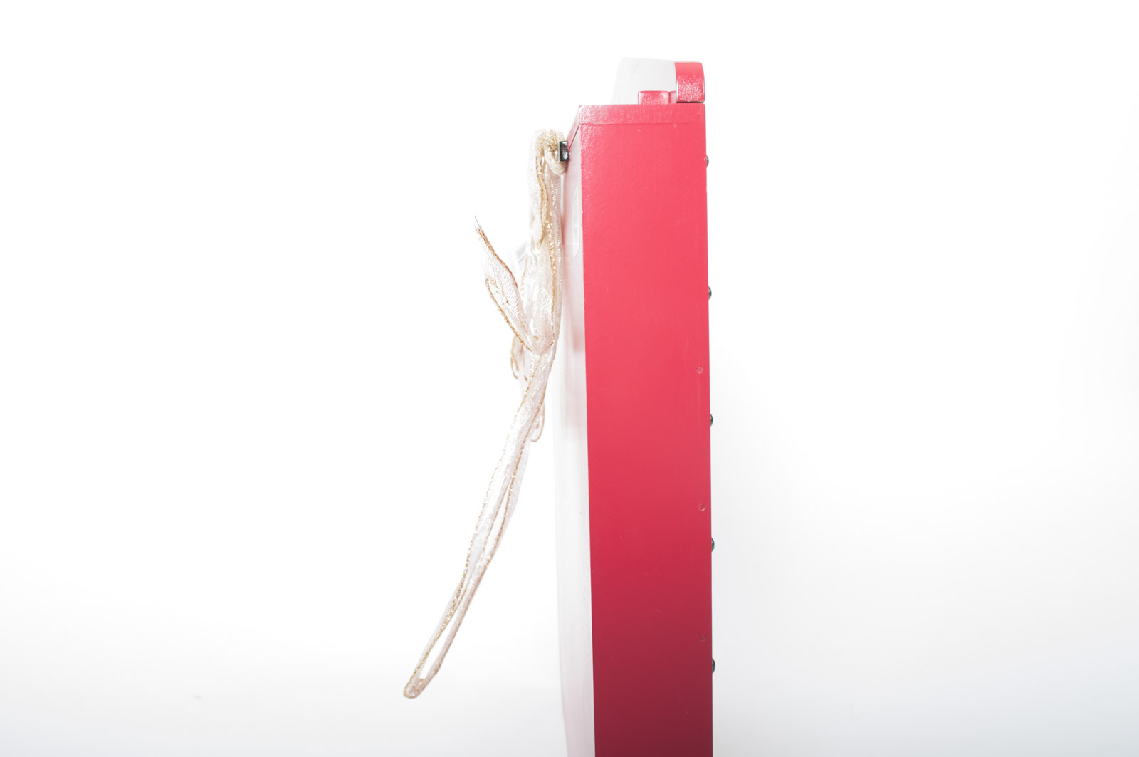 Thomas Kinkade Painter of Light Wood Advent Calendar